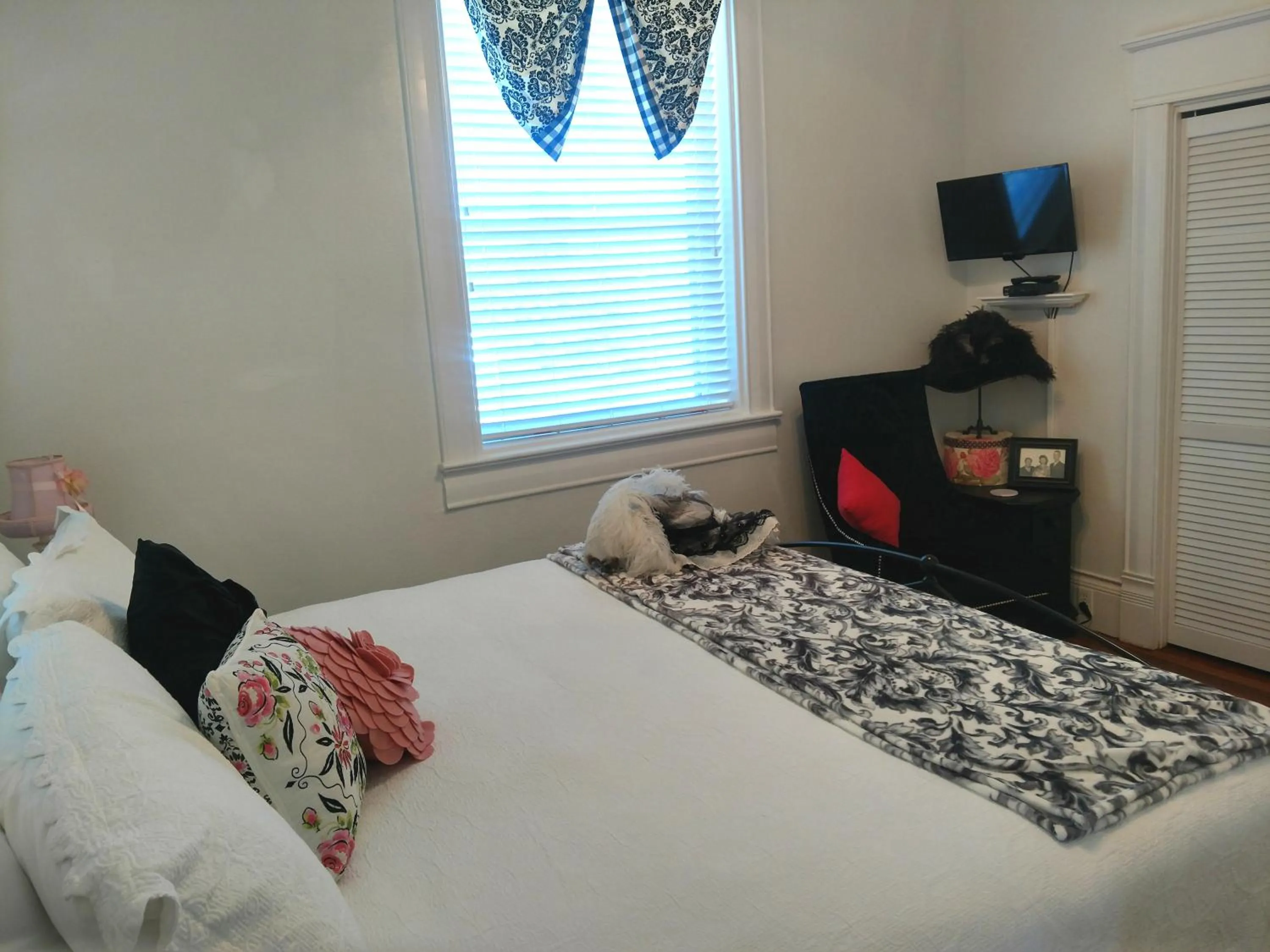 Bed in Sandstone Street Bed and Breakfast