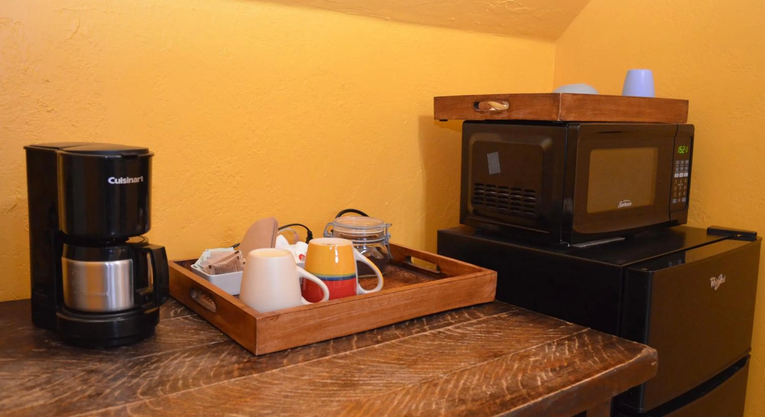 Coffee/tea facilities in The Ouray Main Street Inn