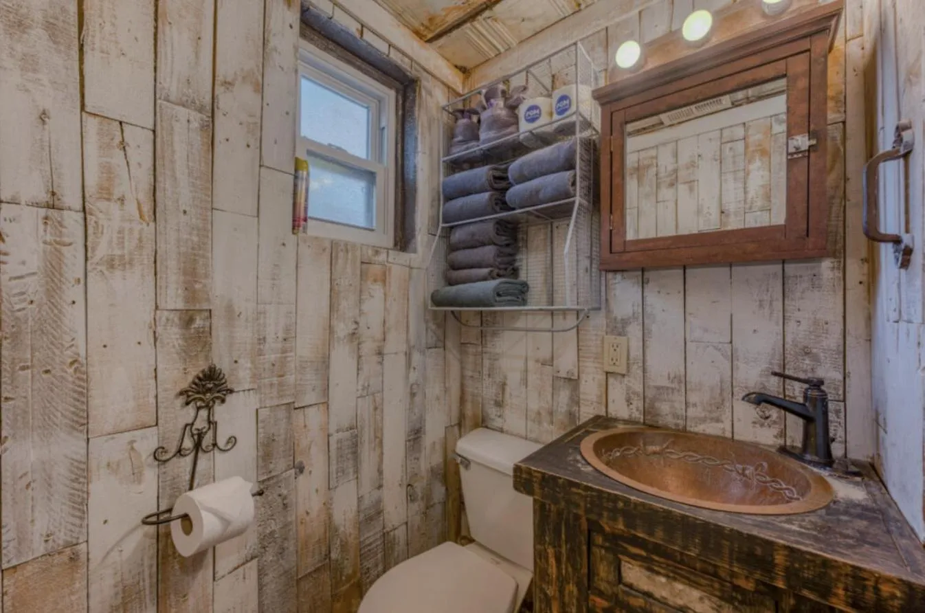 Enchanted Hideaway Cabins and Cottages