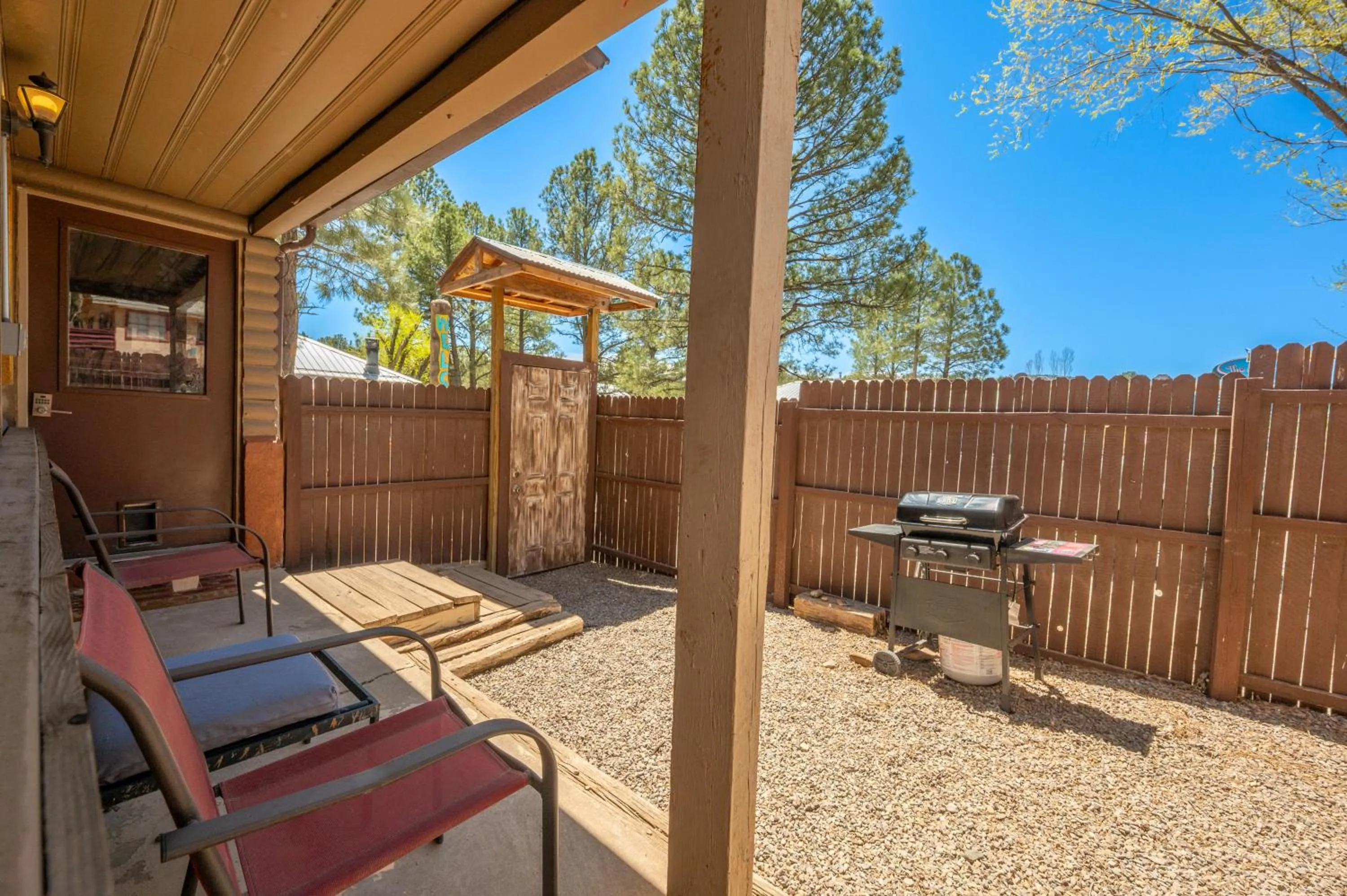 Enchanted Hideaway Cabins and Cottages