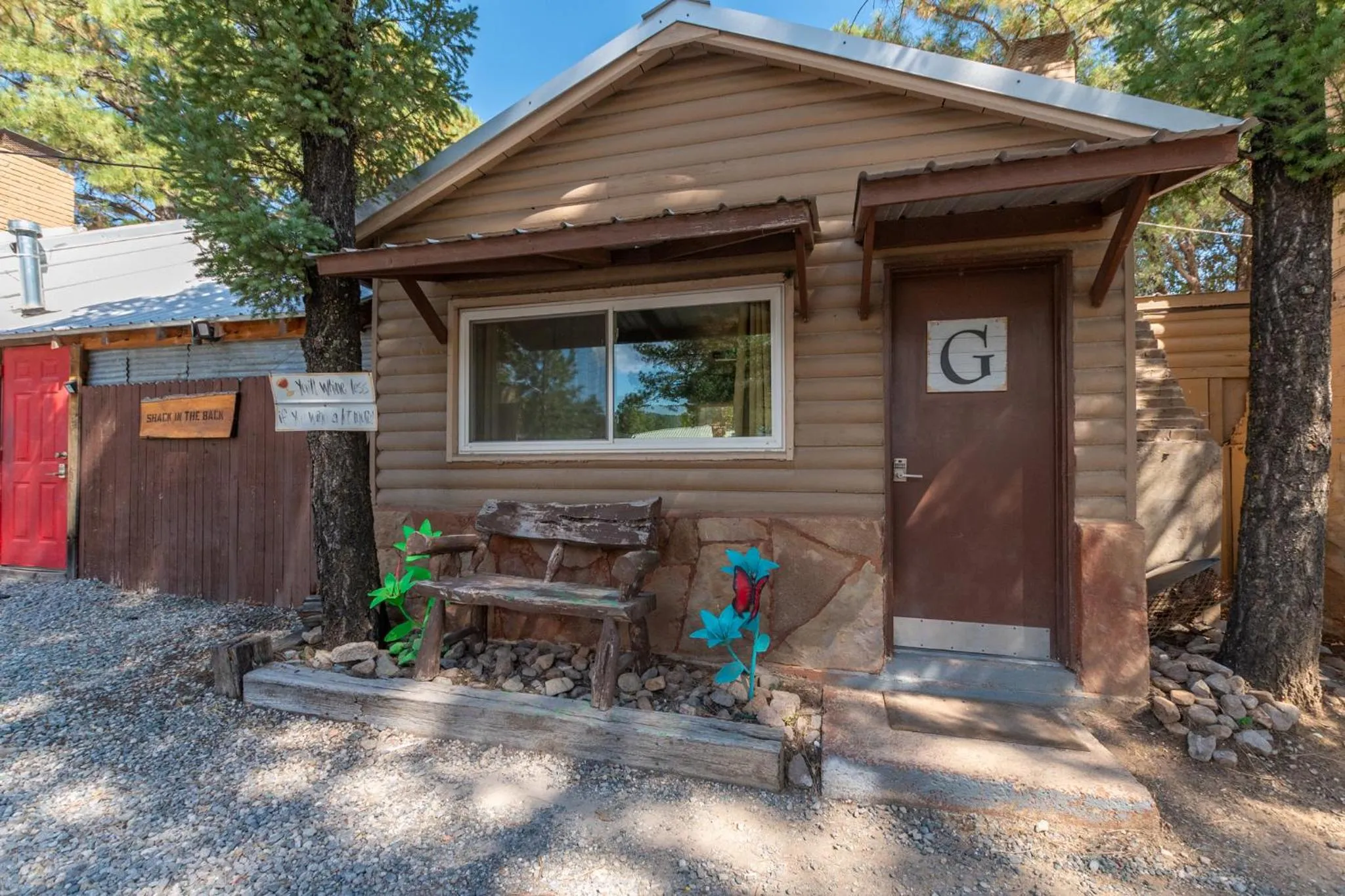 Enchanted Hideaway Cabins and Cottages