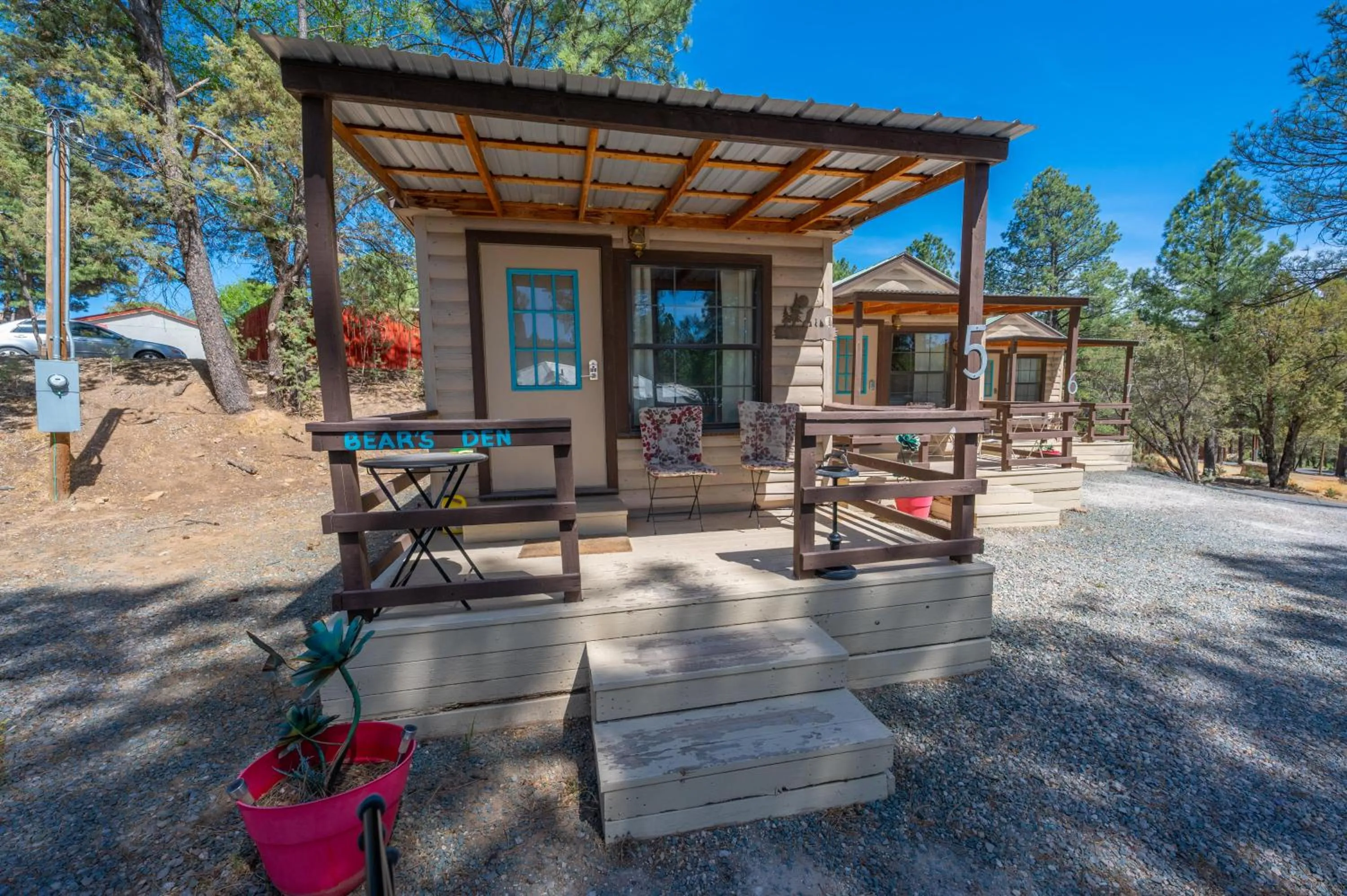 Enchanted Hideaway Cabins and Cottages