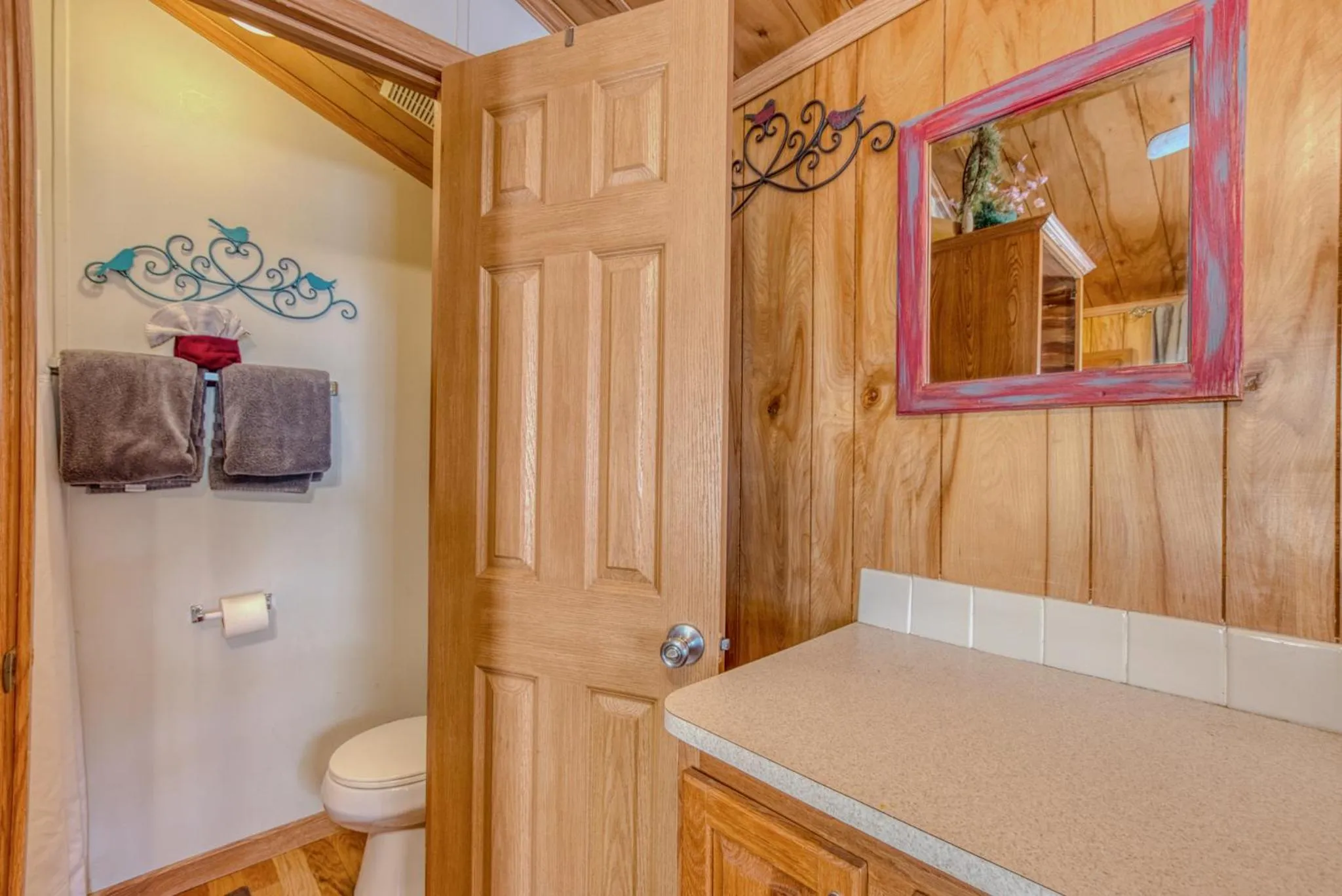 Enchanted Hideaway Cabins and Cottages