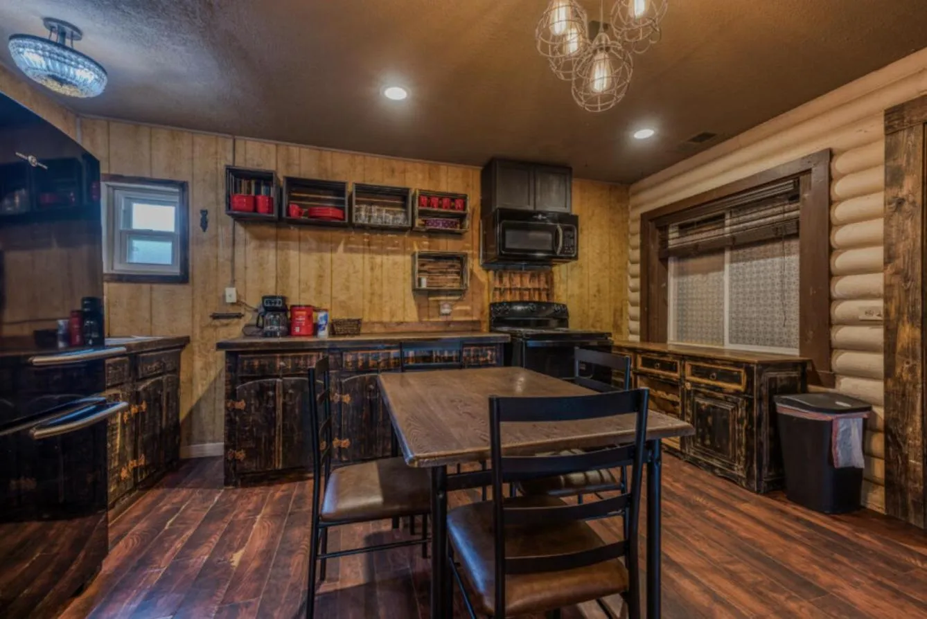 Enchanted Hideaway Cabins and Cottages