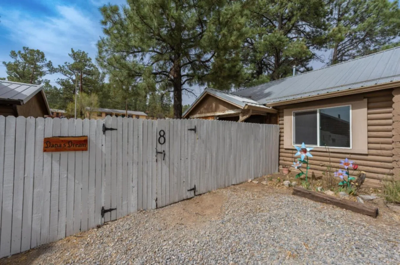 Enchanted Hideaway Cabins and Cottages