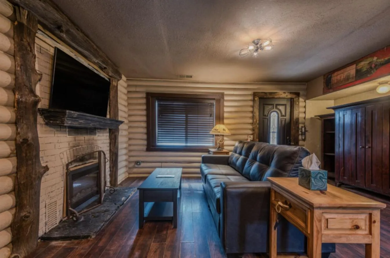 Enchanted Hideaway Cabins and Cottages