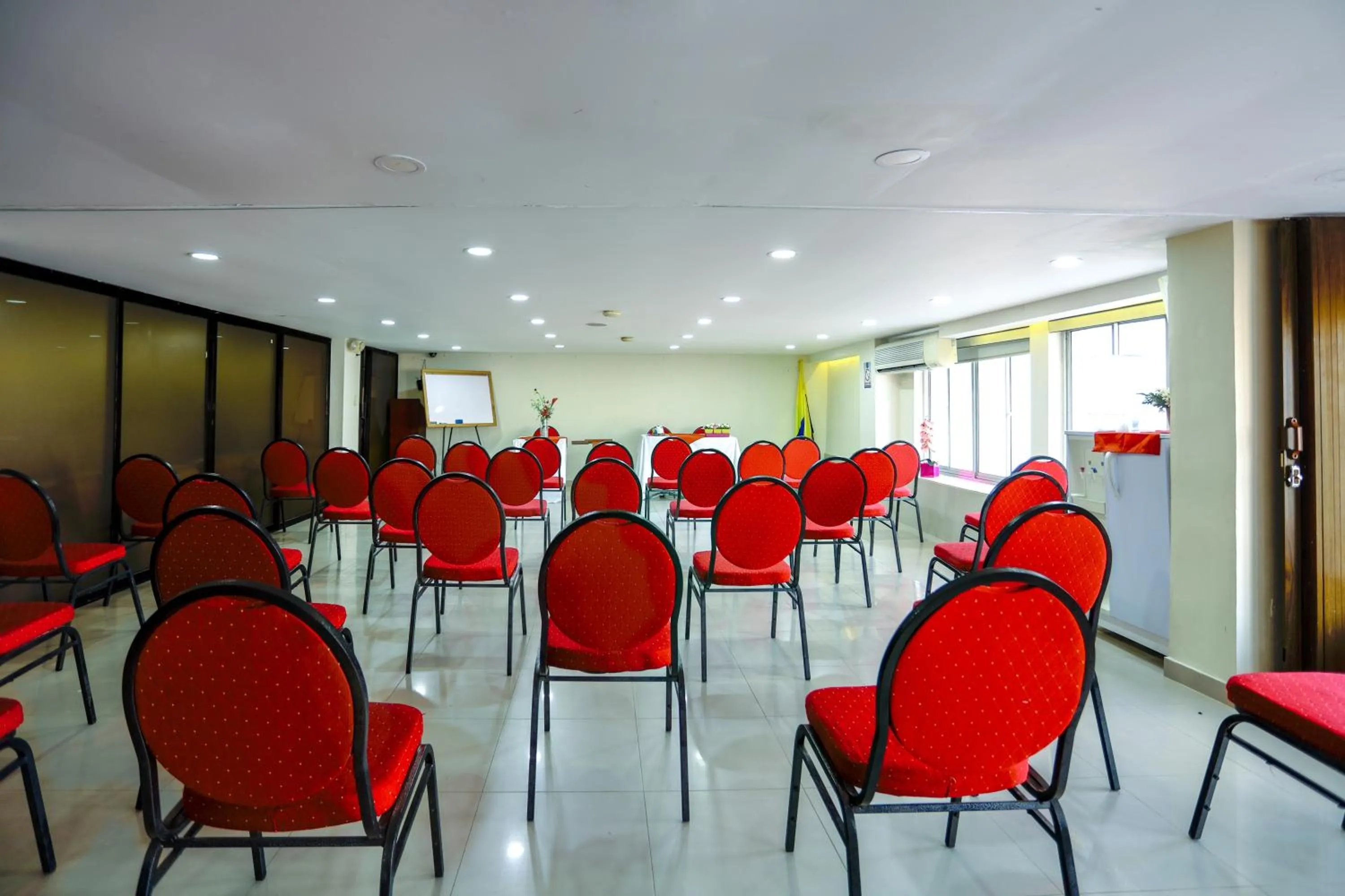 Meeting/conference room in Hotel San Carlos