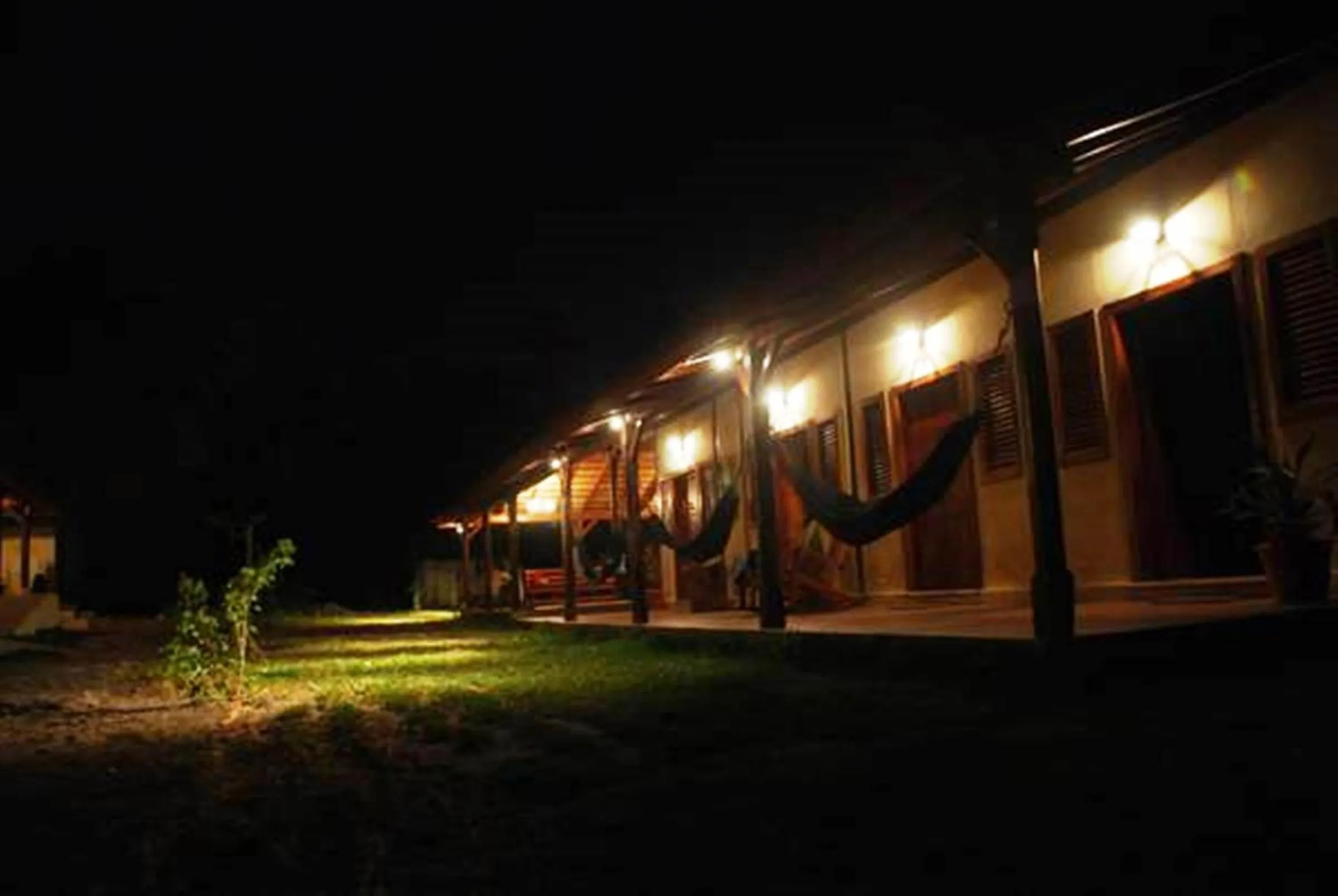 Decorative detail in Hotel San Juan Ometepe