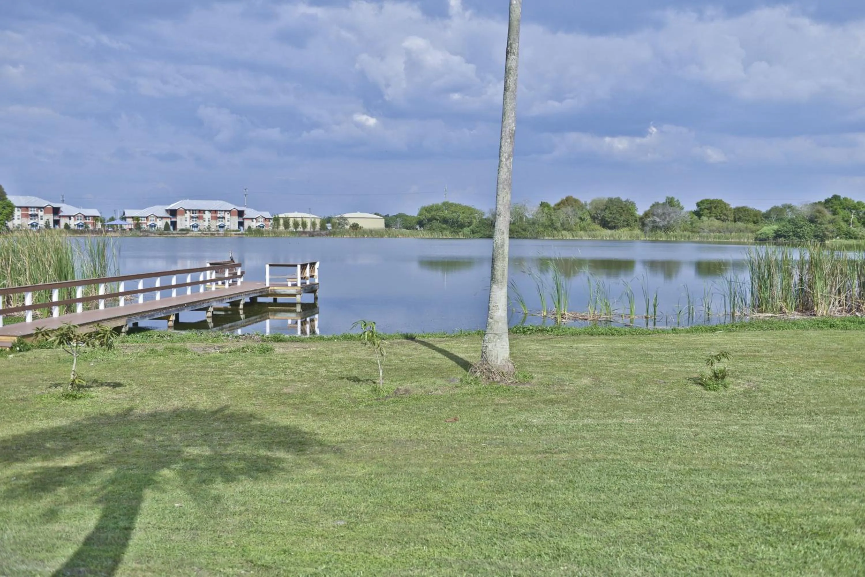 View (from property/room) in Lake Ida Beach Resort