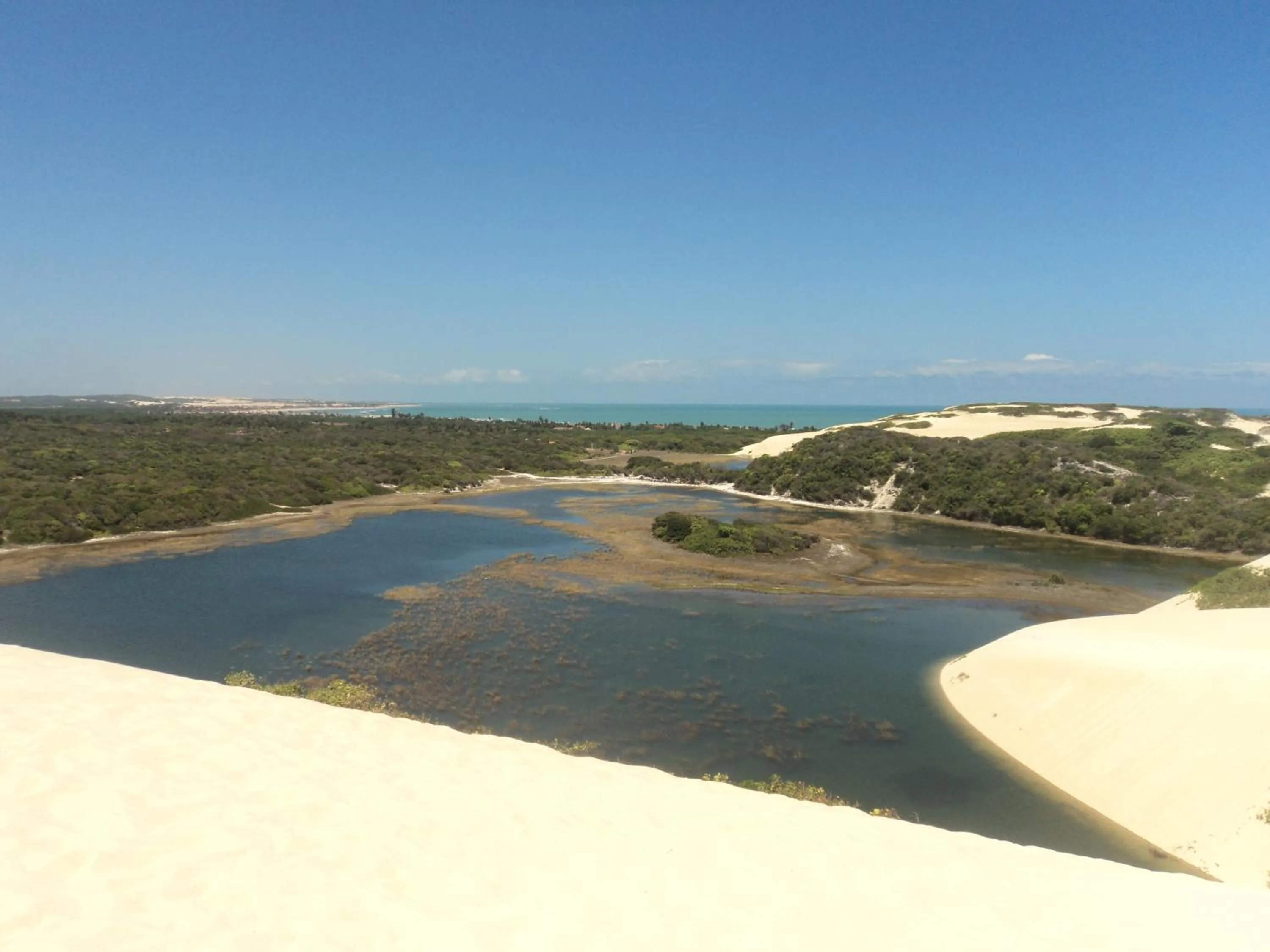 Nearby landmark in Pousada Aconchego de Genipabu