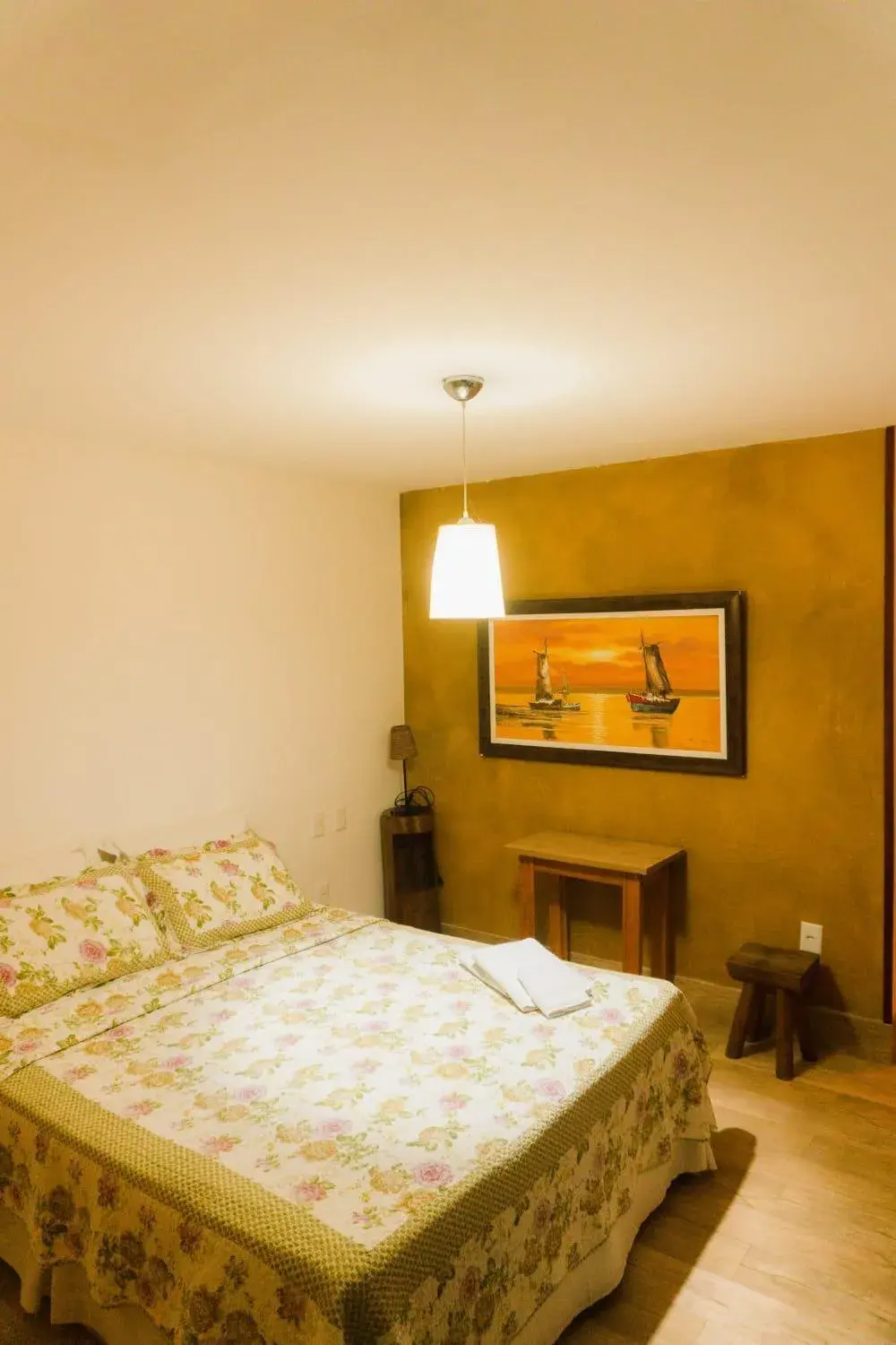 Superior Double Room in Pousada Aconchego de Genipabu Superior Double Room in Pousada Aconchego de Genipabu