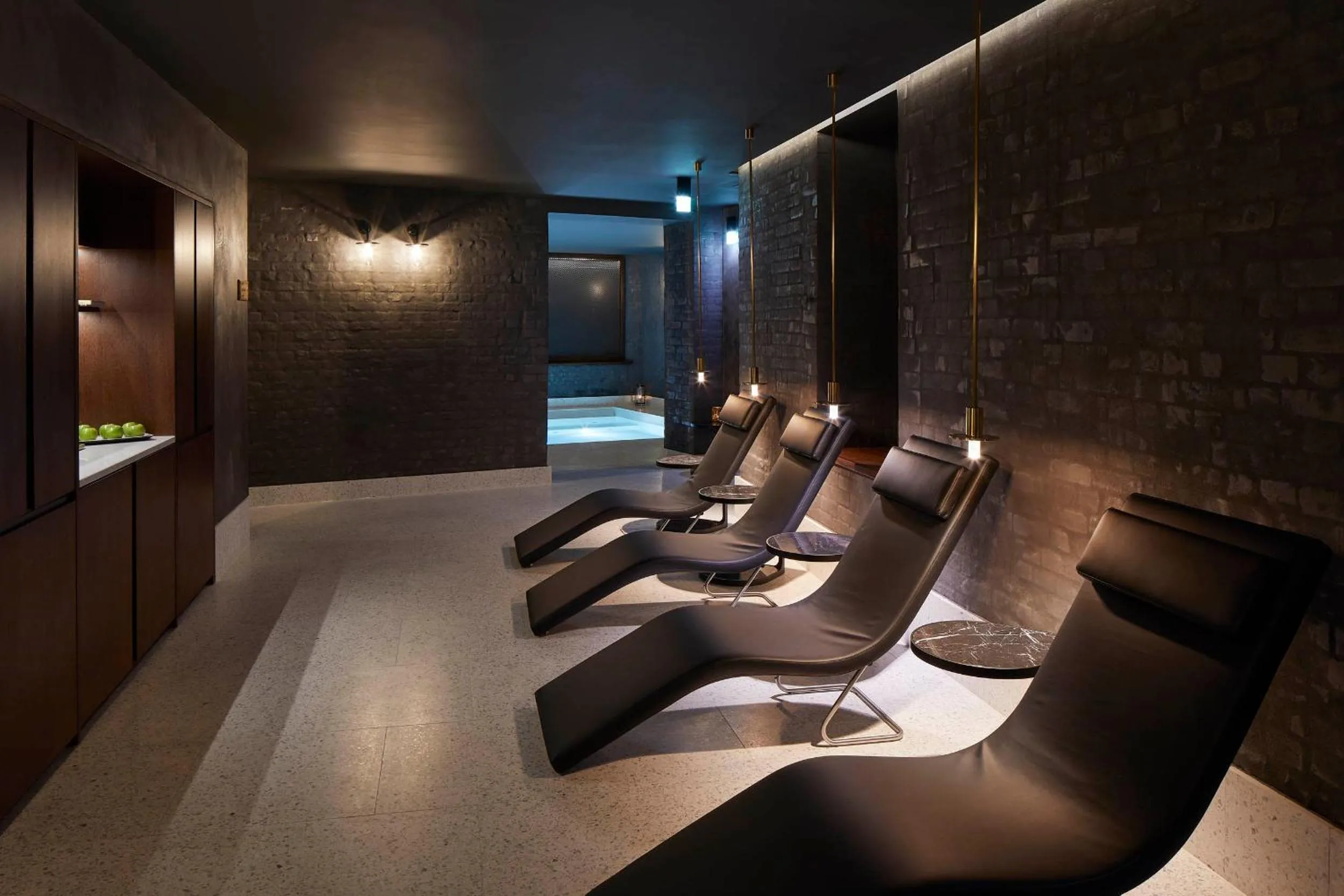 Spa and wellness centre/facilities in St. James' Court, A Taj Hotel, London