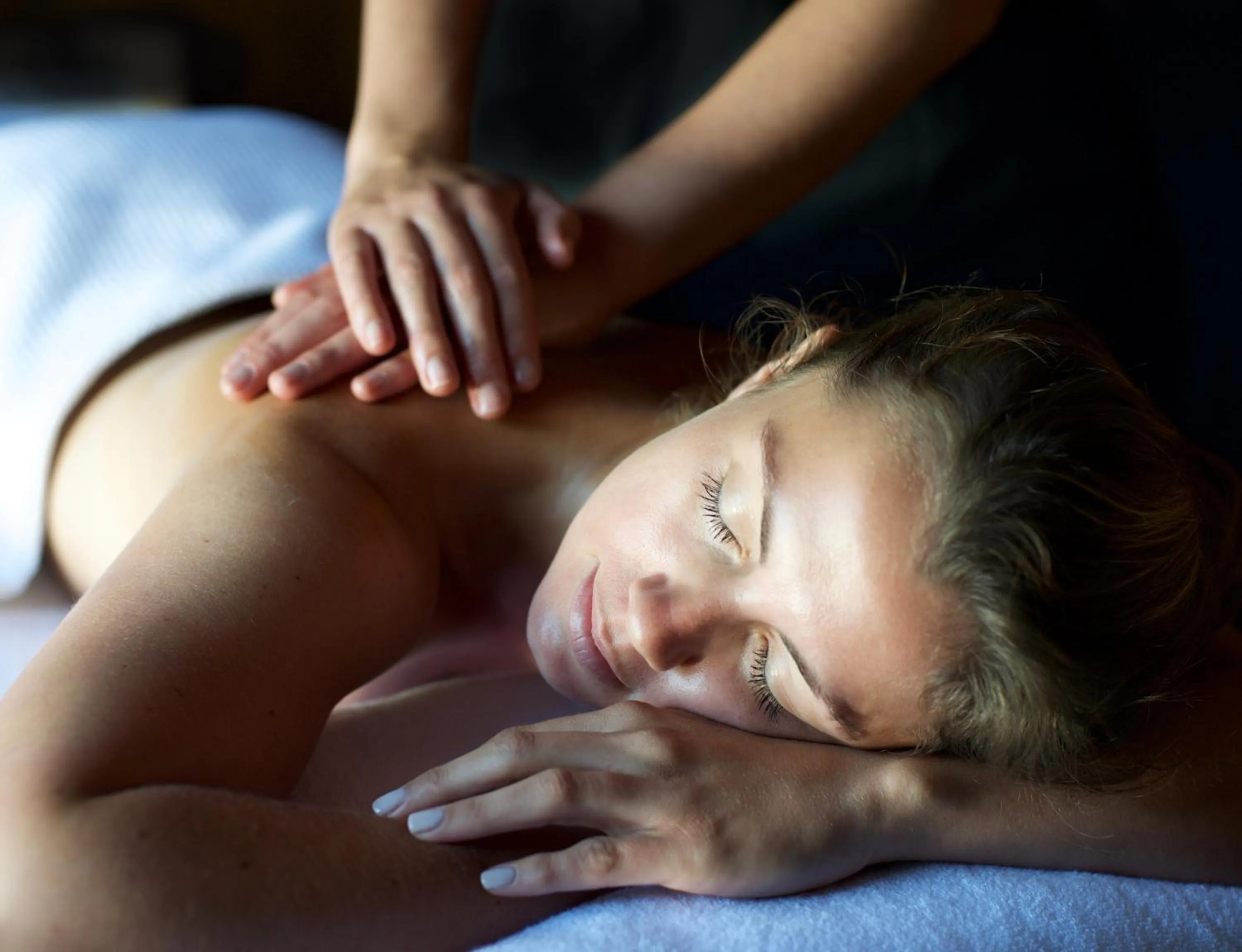 Massage in St. James' Court, A Taj Hotel, London
