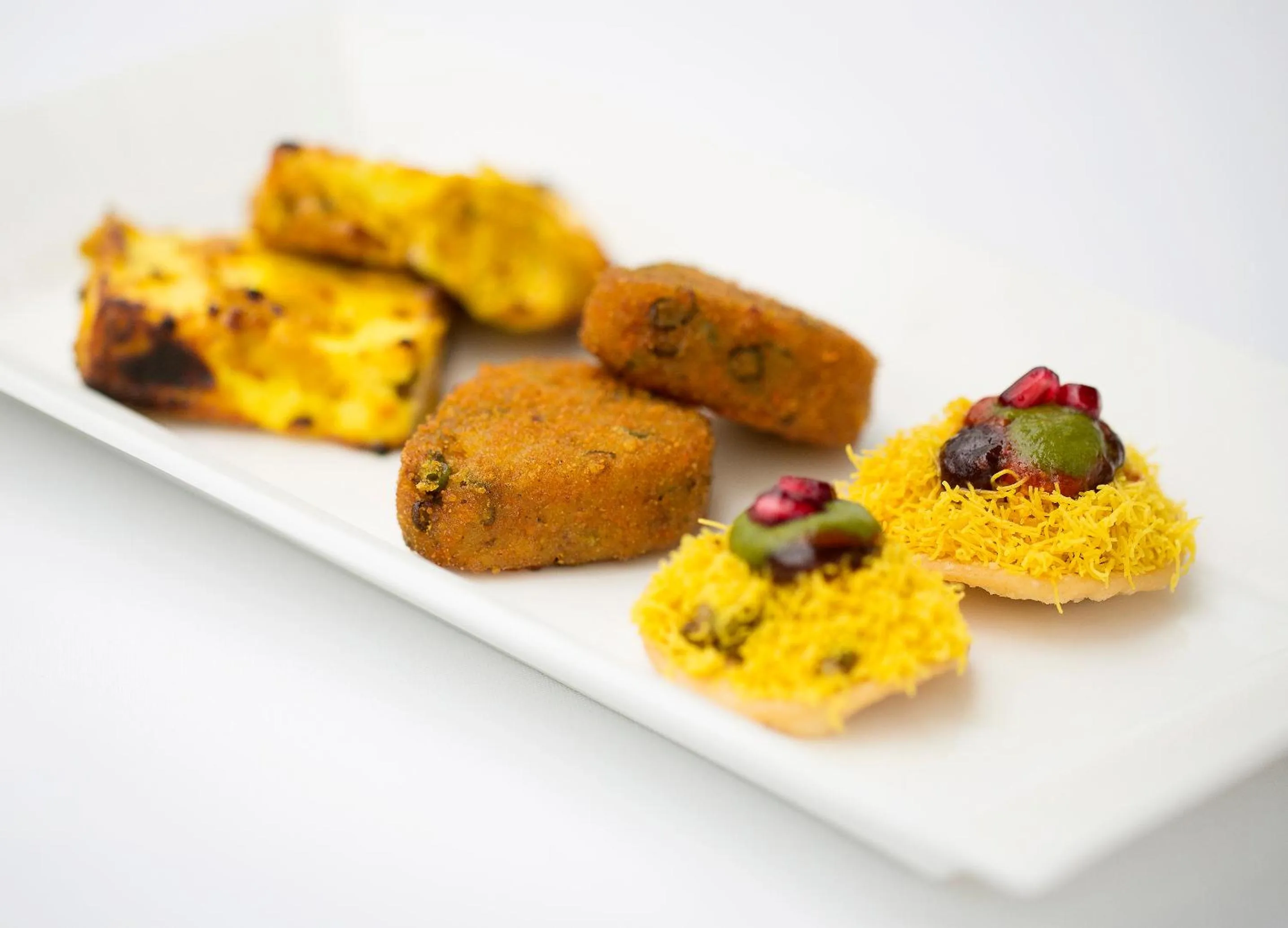 Restaurant/places to eat in St. James' Court, A Taj Hotel, London