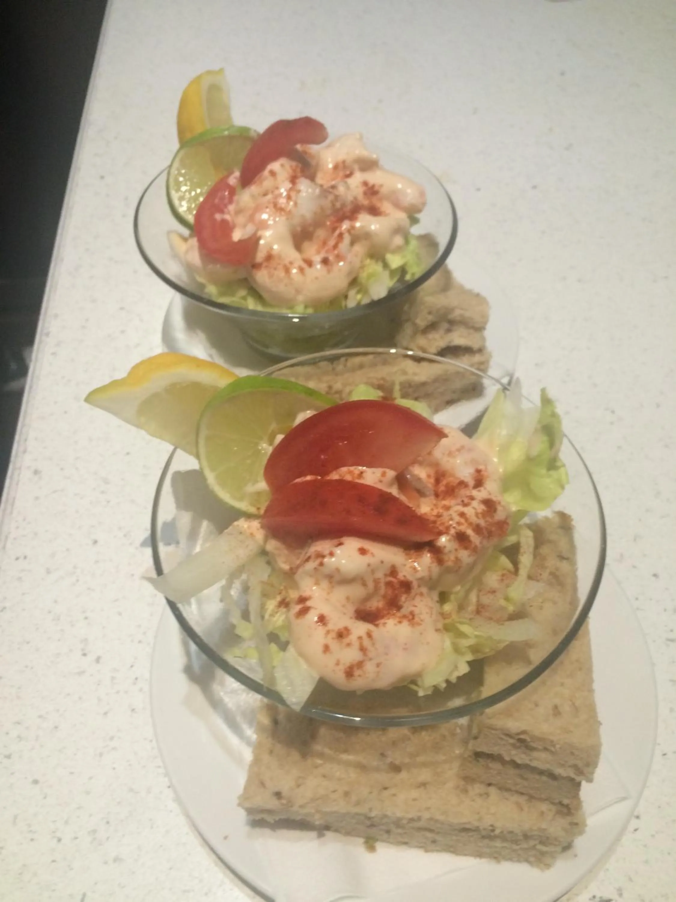 Food in Hillcrest Mountain View Retreat