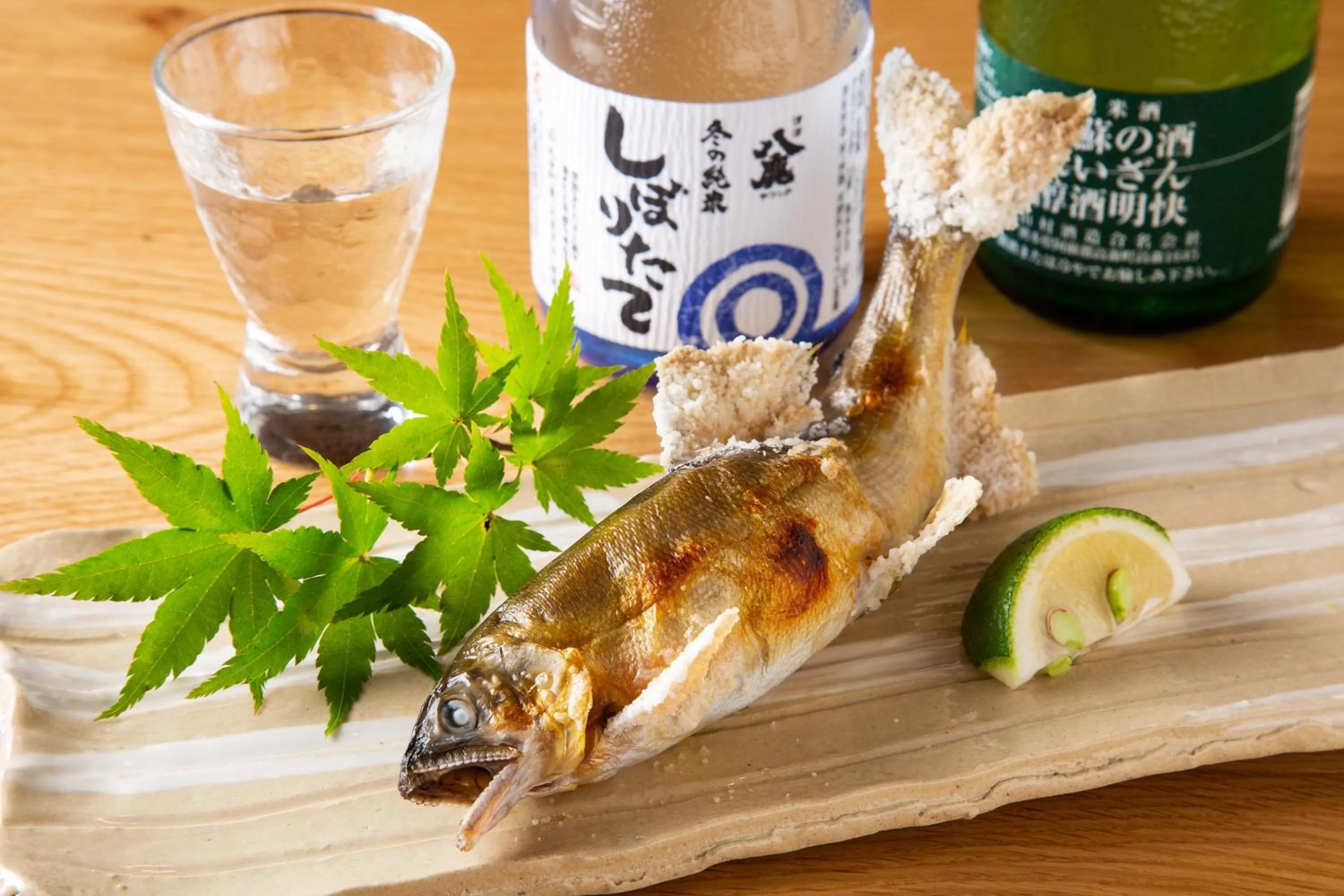 Food in Hanare no Yado Hanagokoro