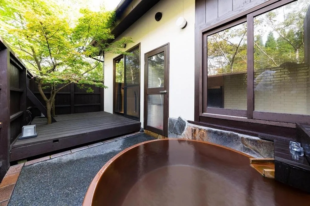 Day in Hanare no Yado Hanagokoro