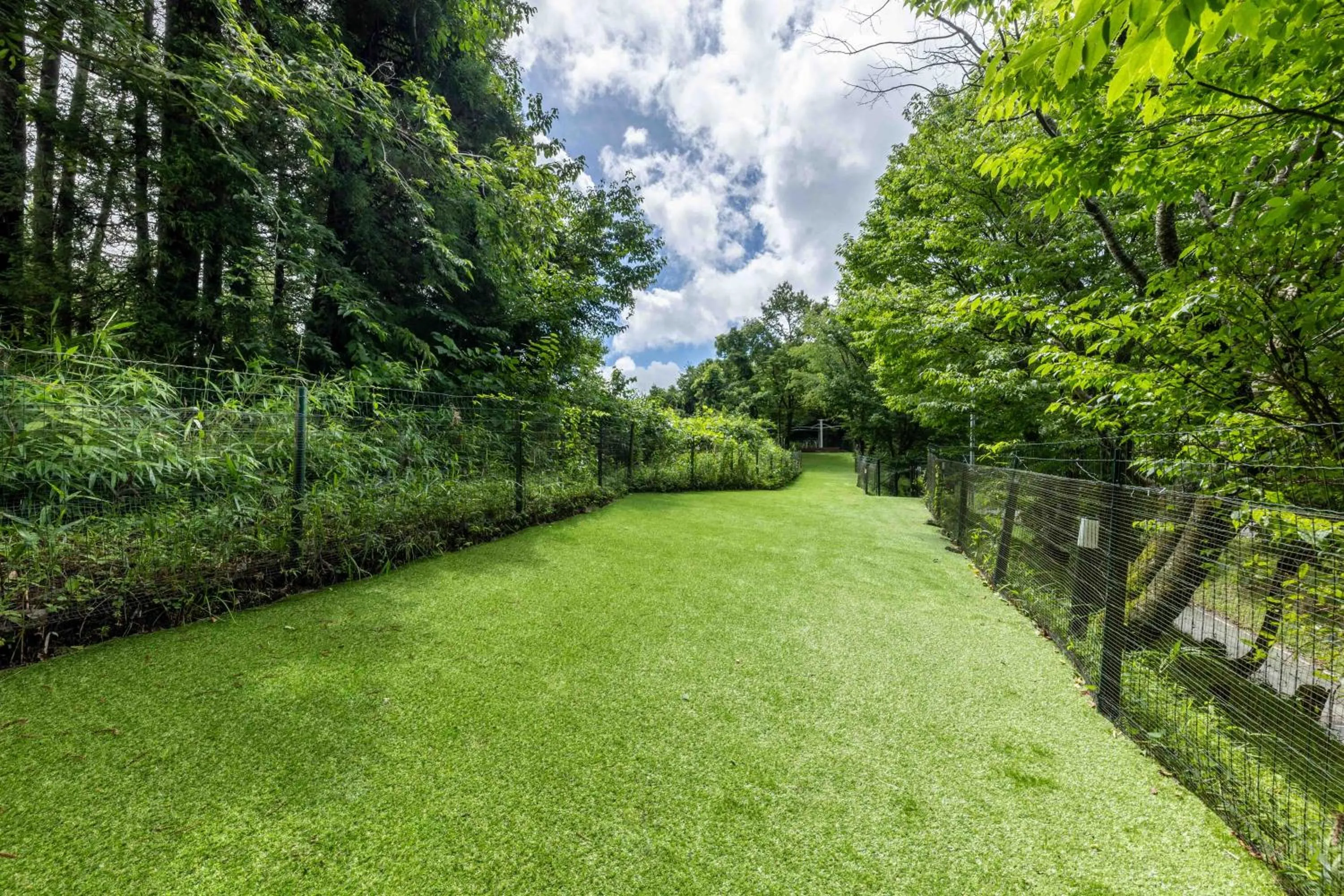 Property building in Hanare no Yado Hanagokoro