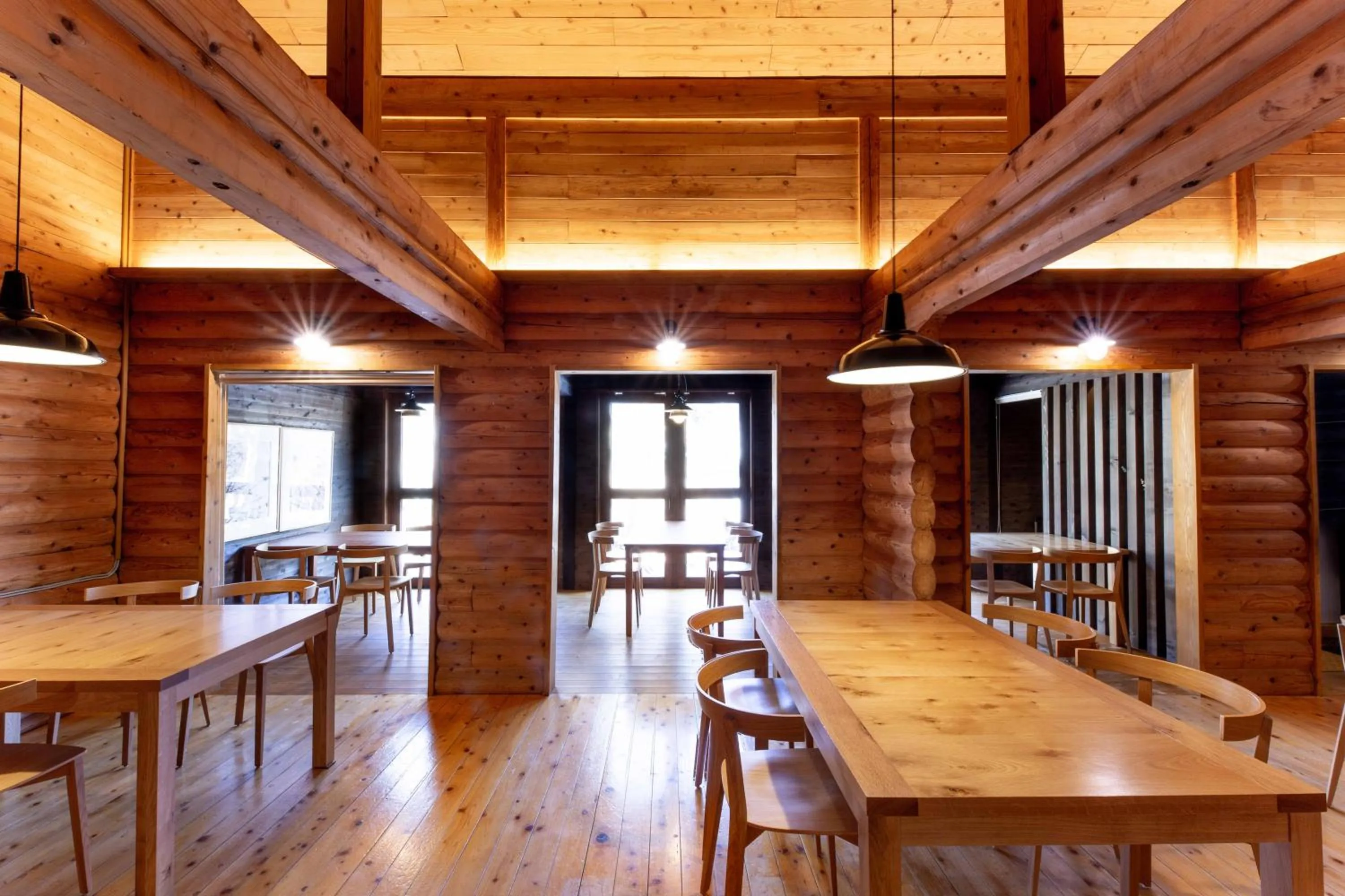 Restaurant/places to eat in Hanare no Yado Hanagokoro