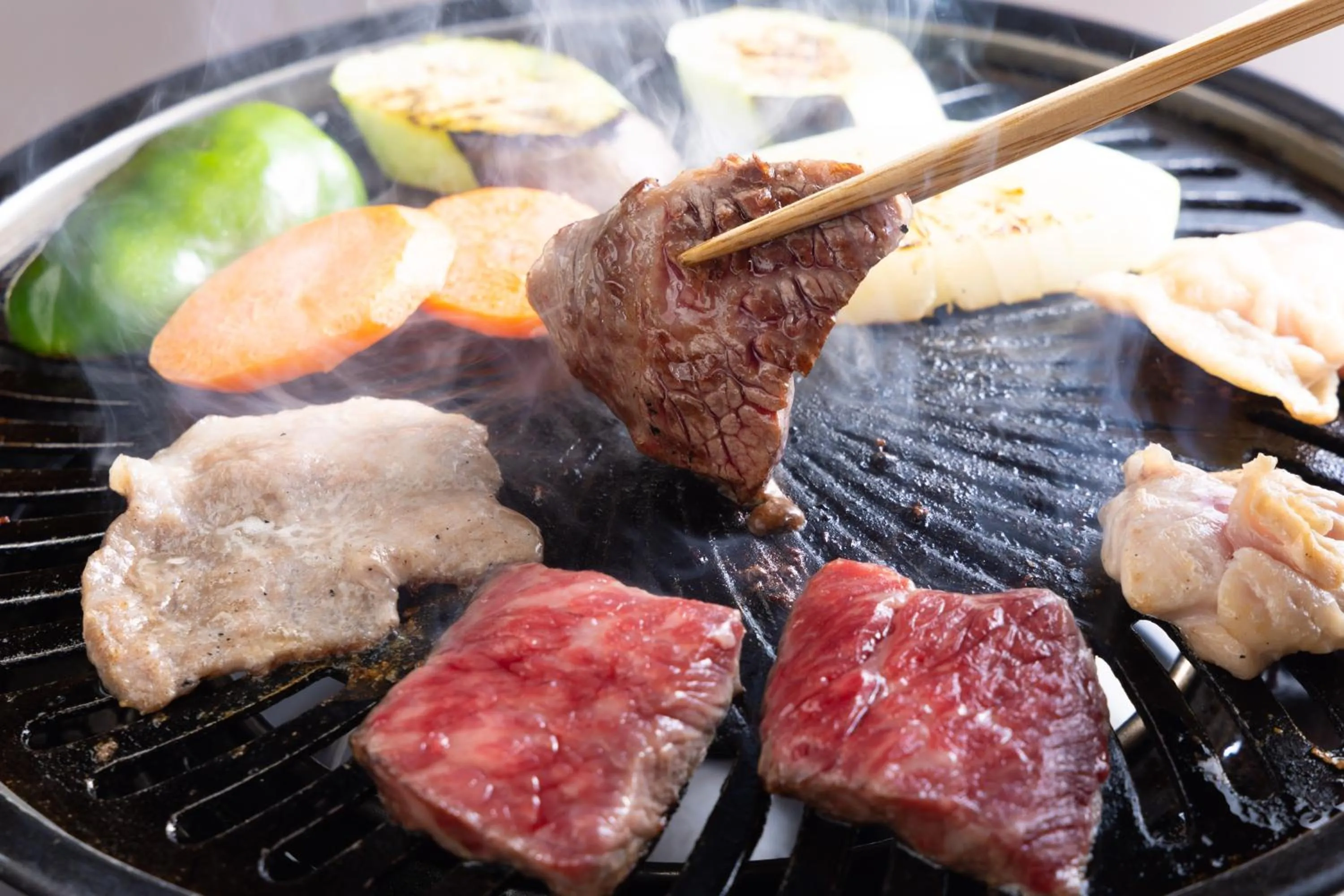 Dinner in Hanare no Yado Hanagokoro