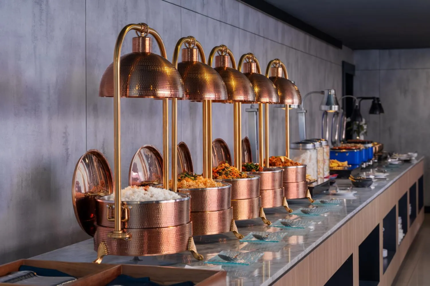 Restaurant/places to eat in Aston Inn Rembang