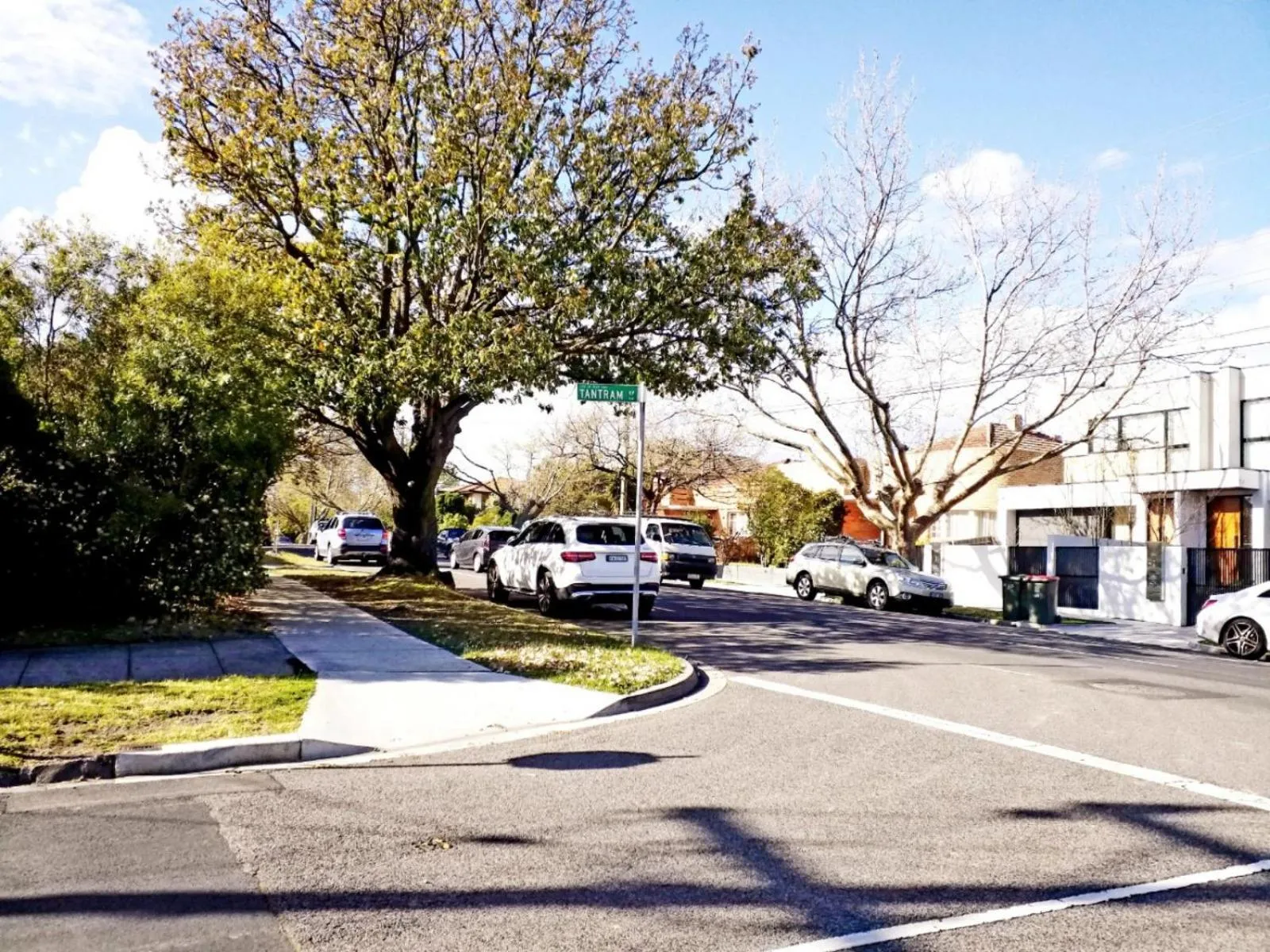 Neighbourhood in St Kilda East backpackers' hostel