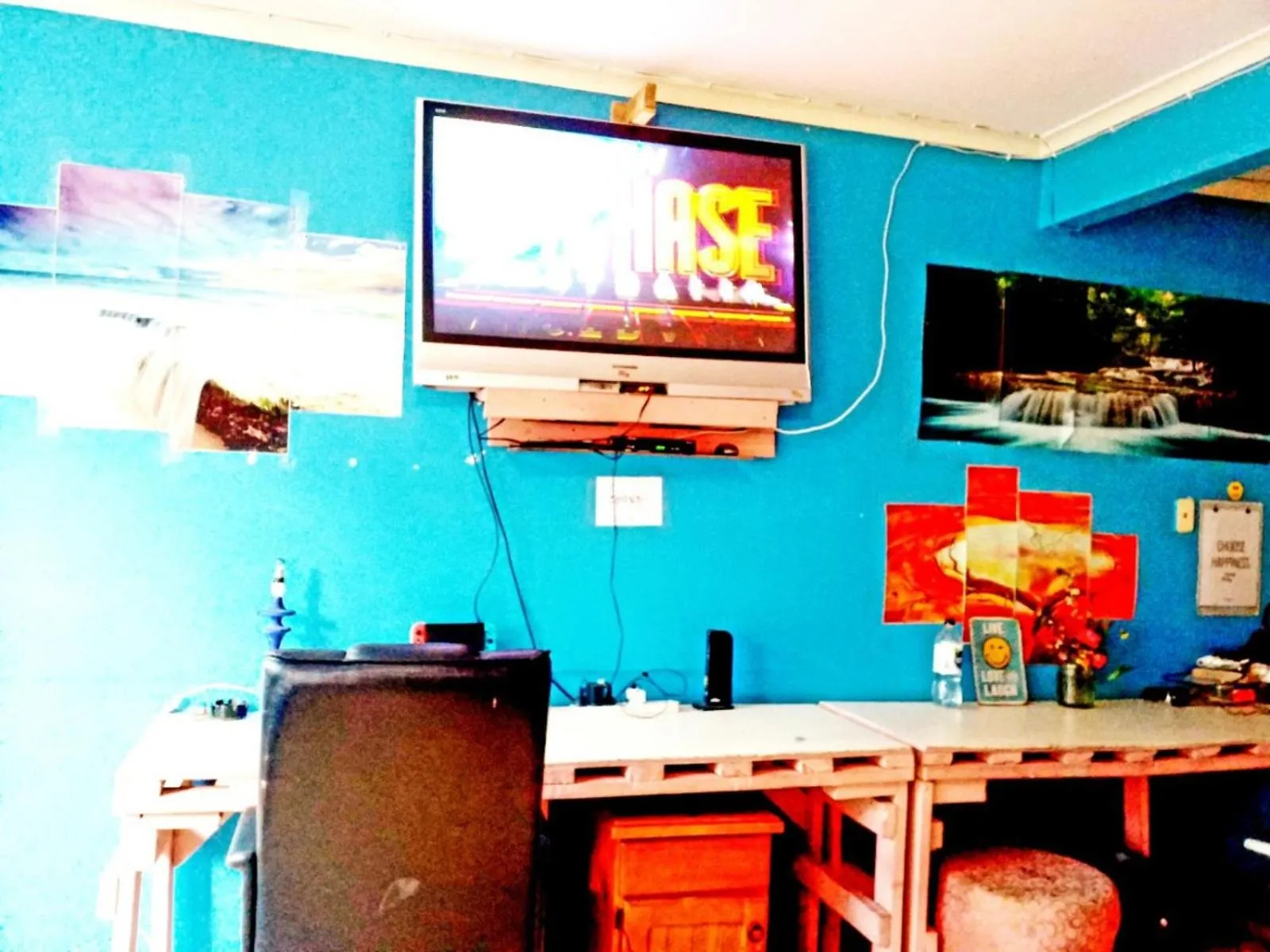 St Kilda East backpackers' hostel