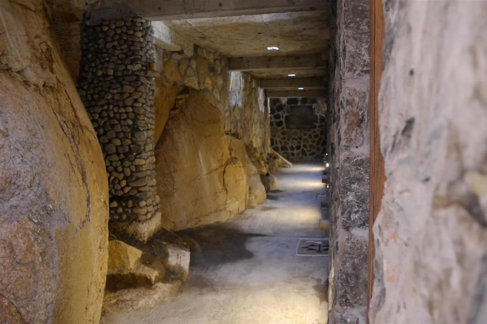 Property building in Sora Lodge Lalibela