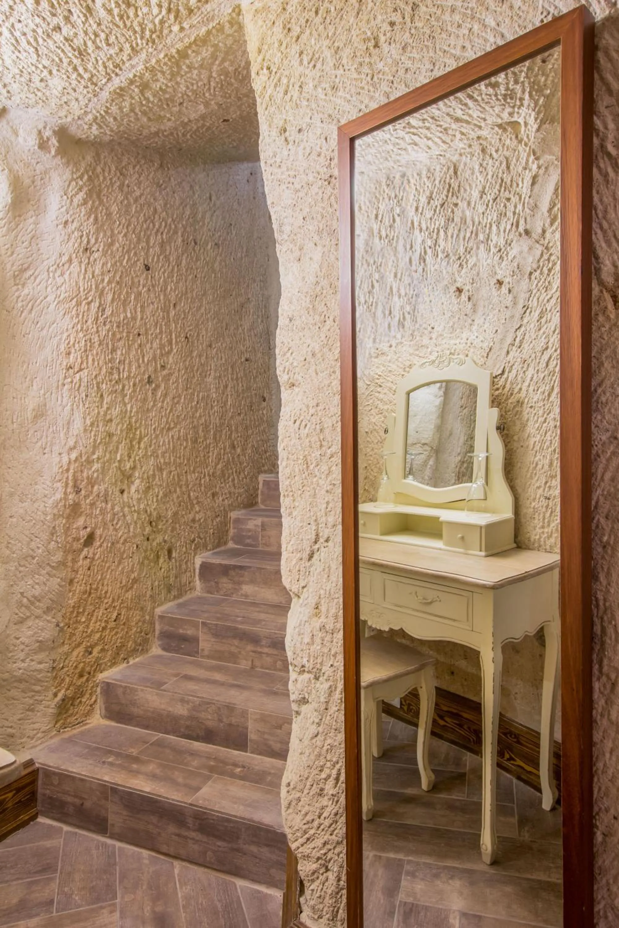 Massage in Cappadocia Minia Cave Hotel