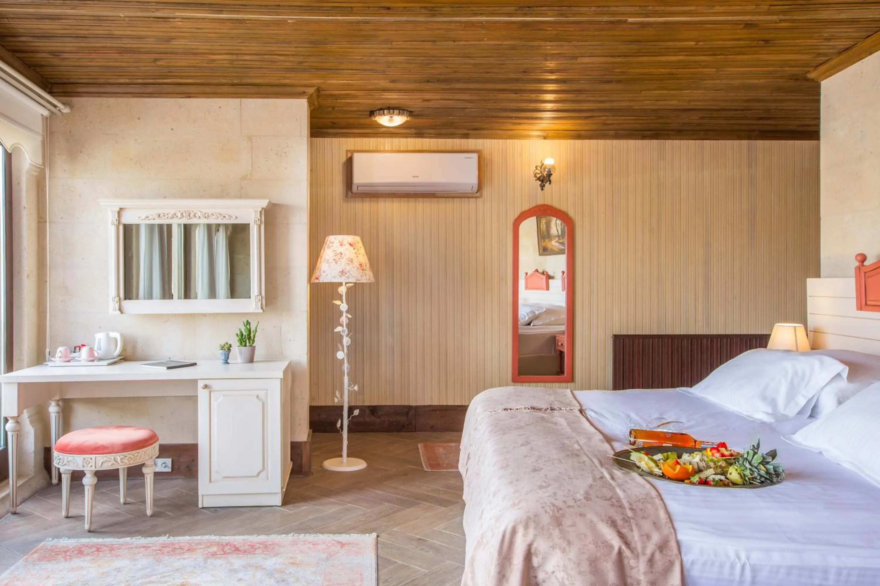 Massage in Cappadocia Minia Cave Hotel