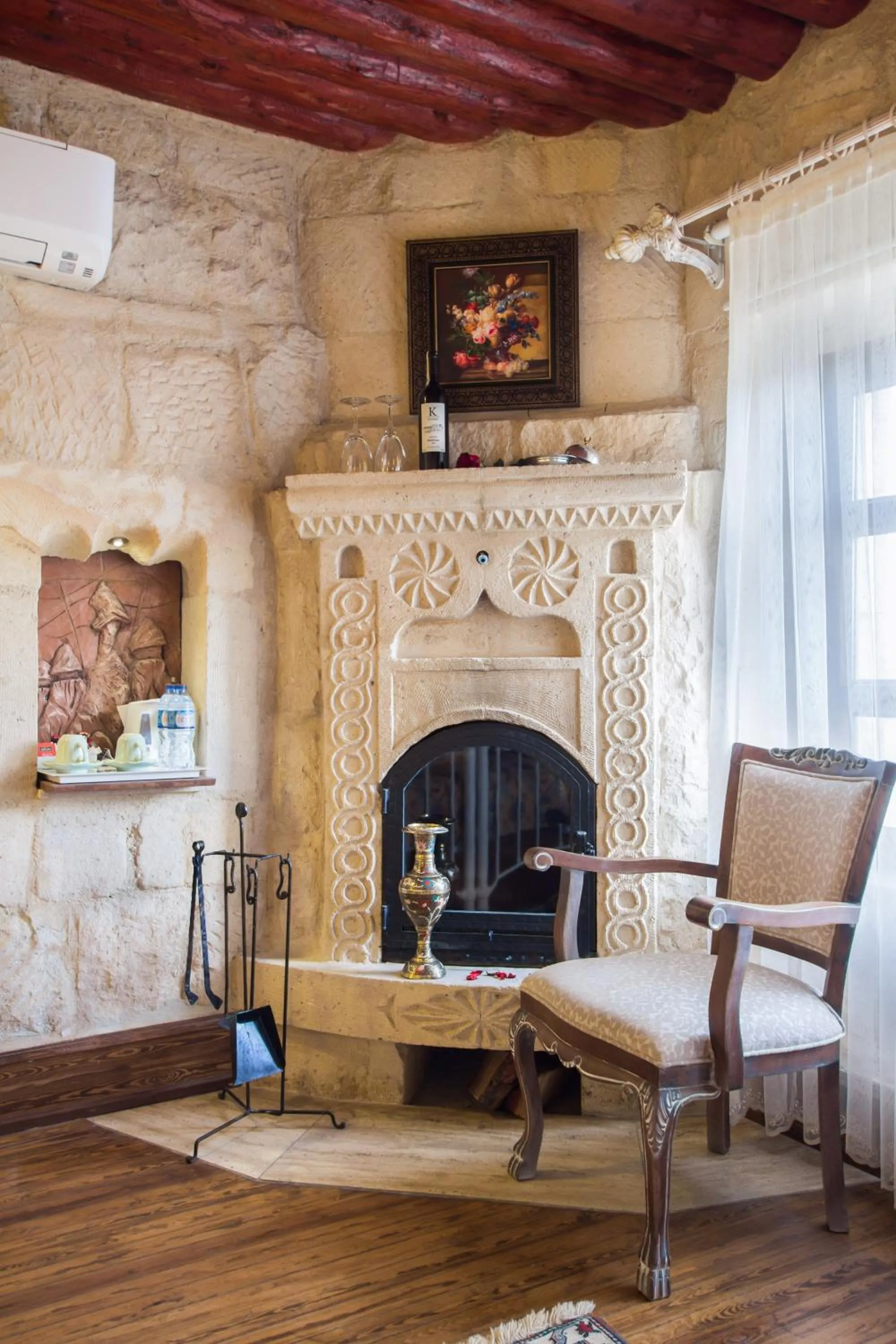 Massage in Cappadocia Minia Cave Hotel