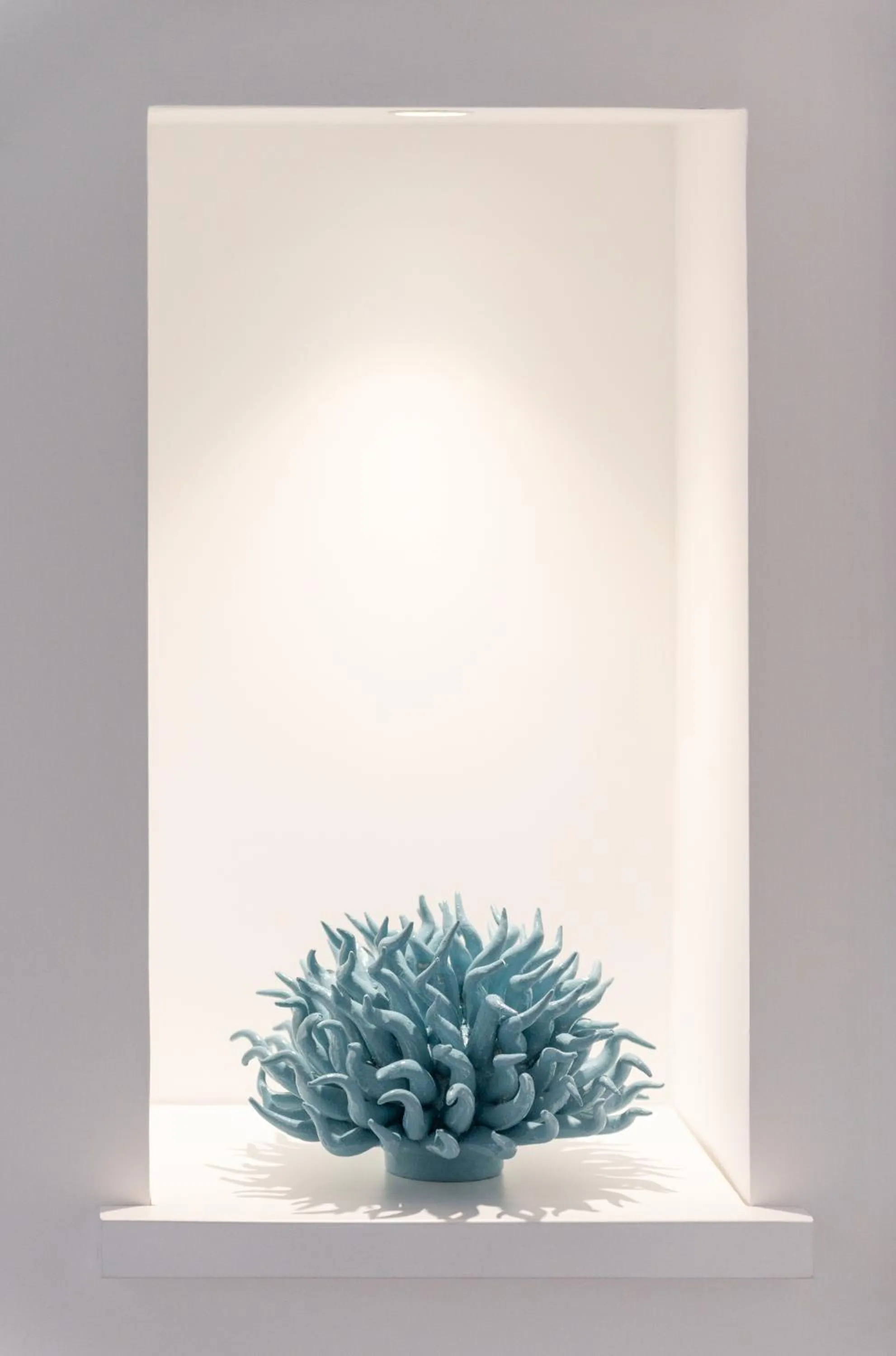 Decorative detail in La Casa dell'Orologio - MAIN SQUARE