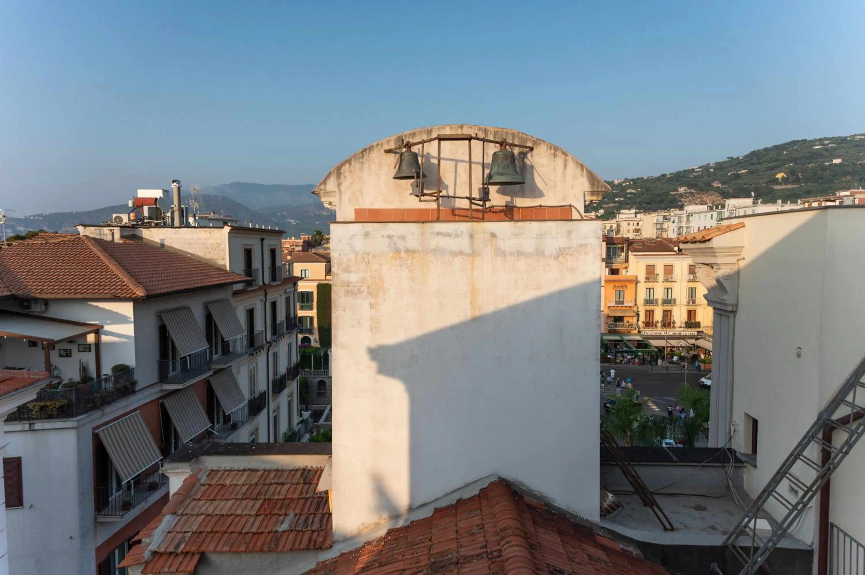 Landmark view in La Casa dell'Orologio - MAIN SQUARE