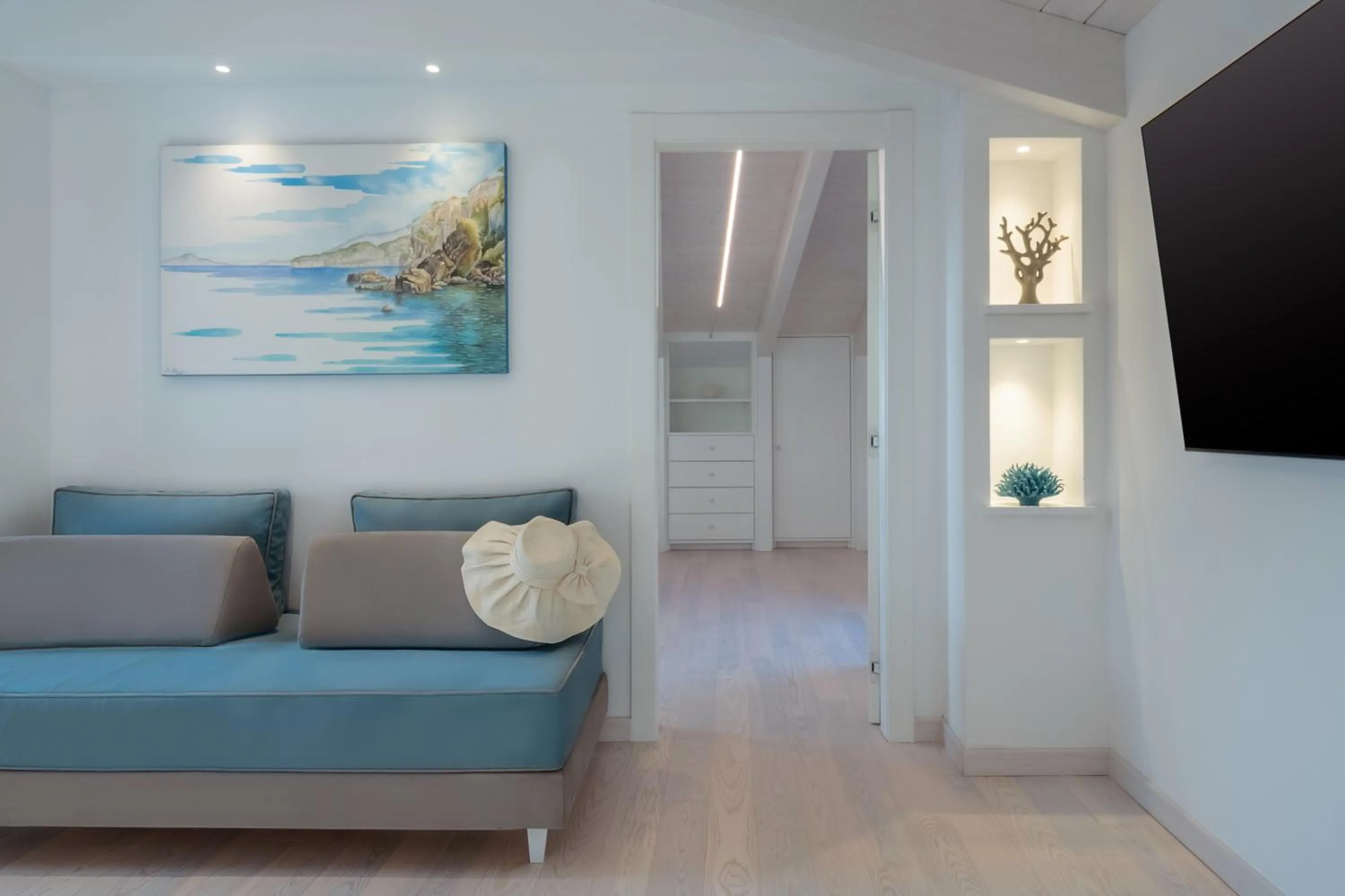 TV and multimedia in La Casa dell'Orologio - MAIN SQUARE