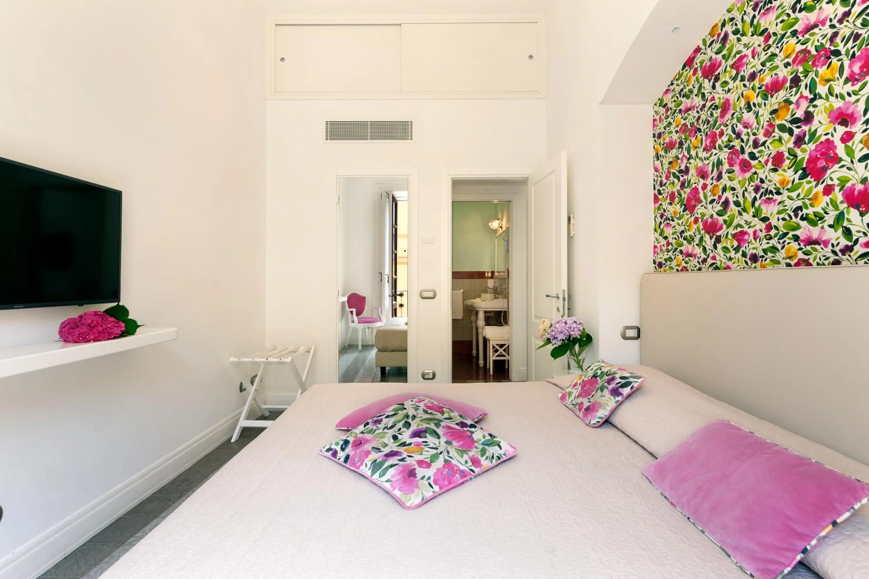 Bed in La Casa dell'Orologio - MAIN SQUARE