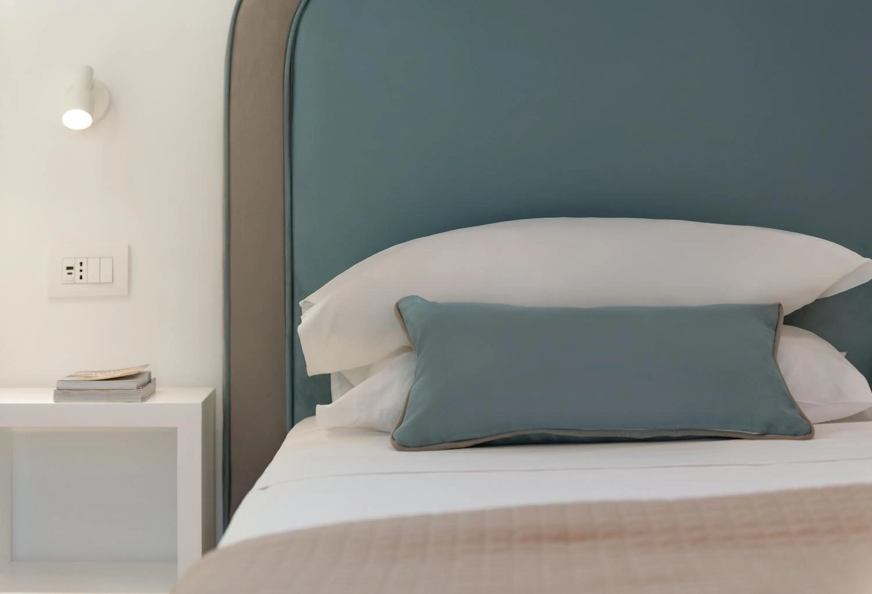 Bed in La Casa dell'Orologio - MAIN SQUARE