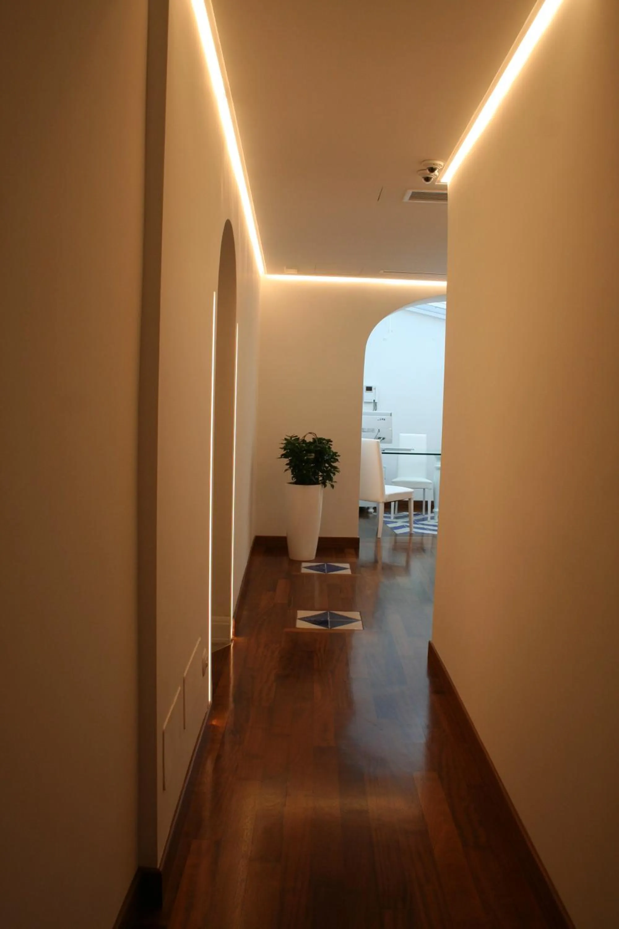 Lobby or reception in La Casa dell'Orologio - MAIN SQUARE