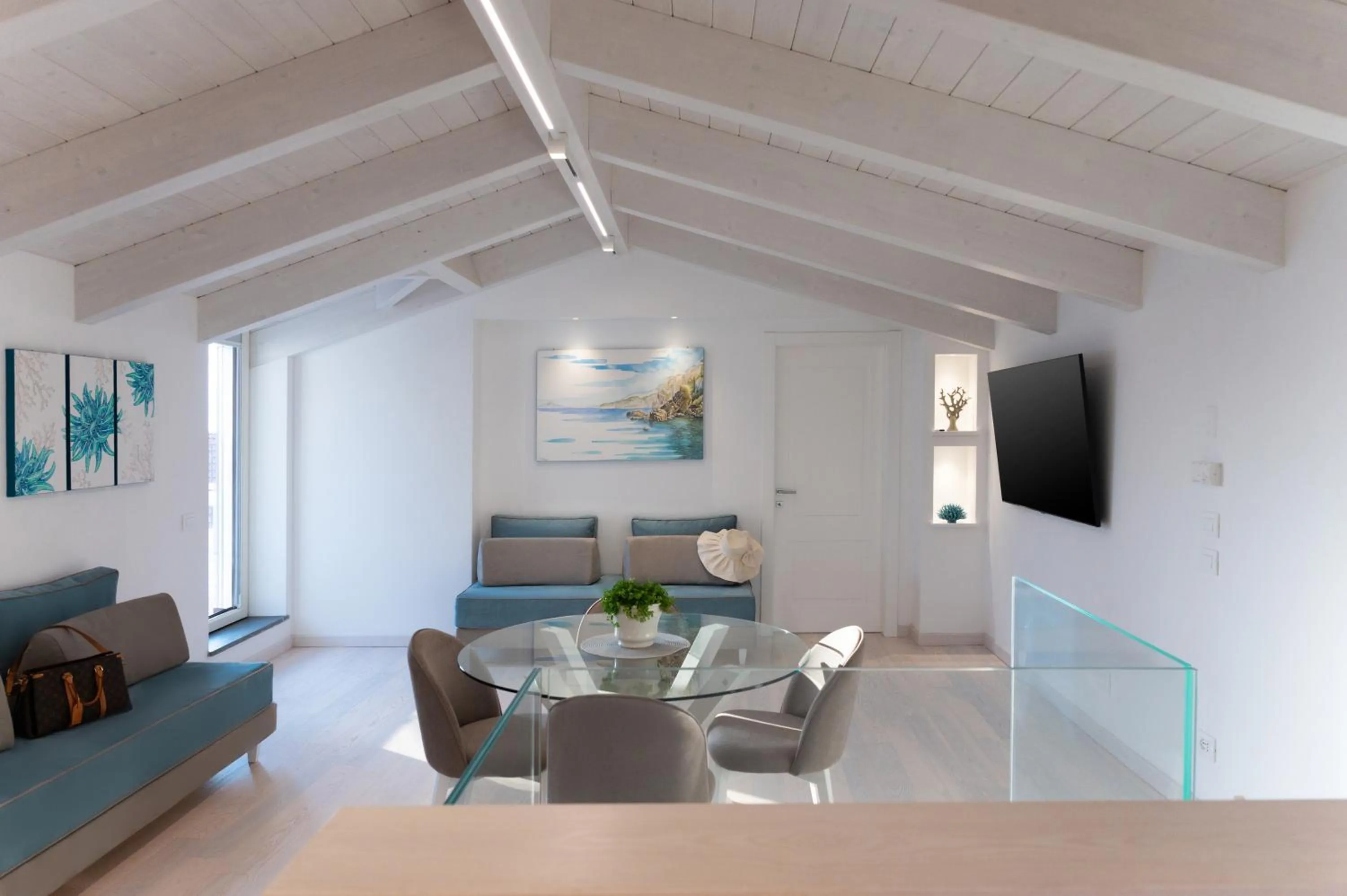 TV and multimedia in La Casa dell'Orologio - MAIN SQUARE