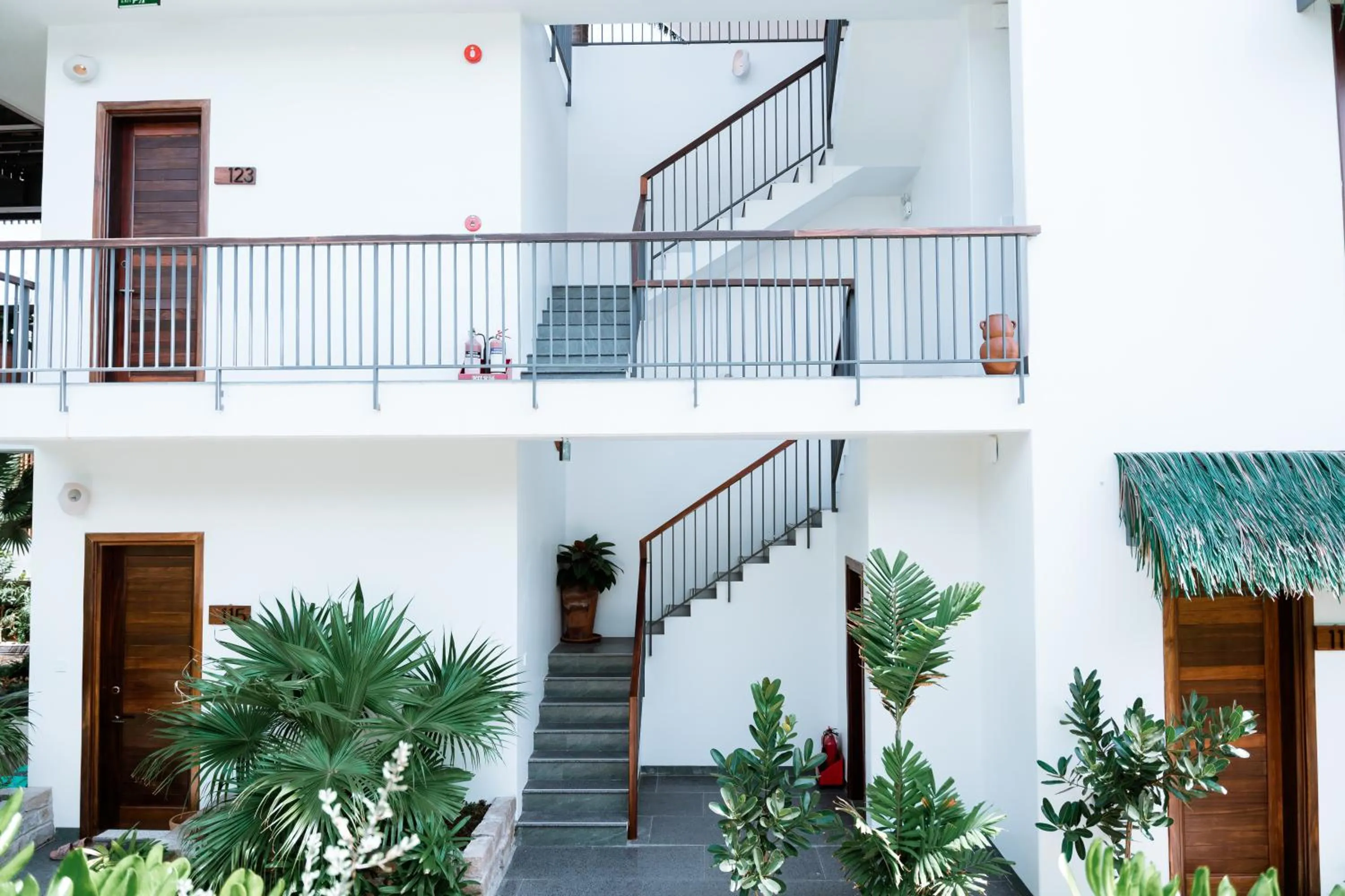 Property building in Pandora Sand Hill Mũi Né Resort