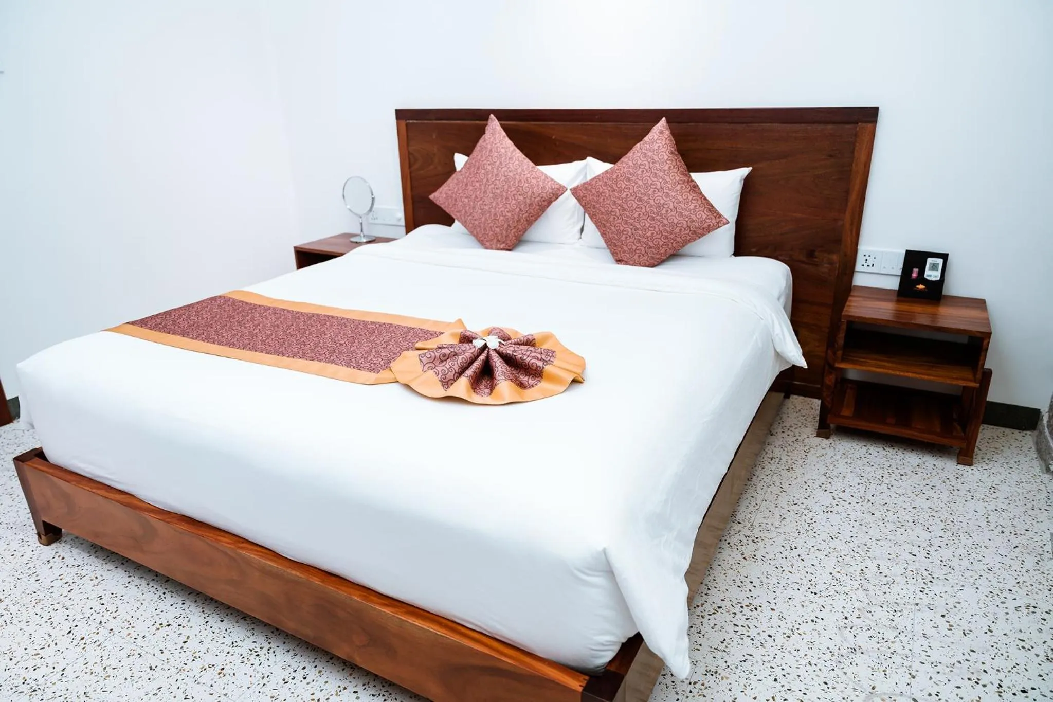 Bedroom, Bed in Pandora Sand Hill Mũi Né Resort