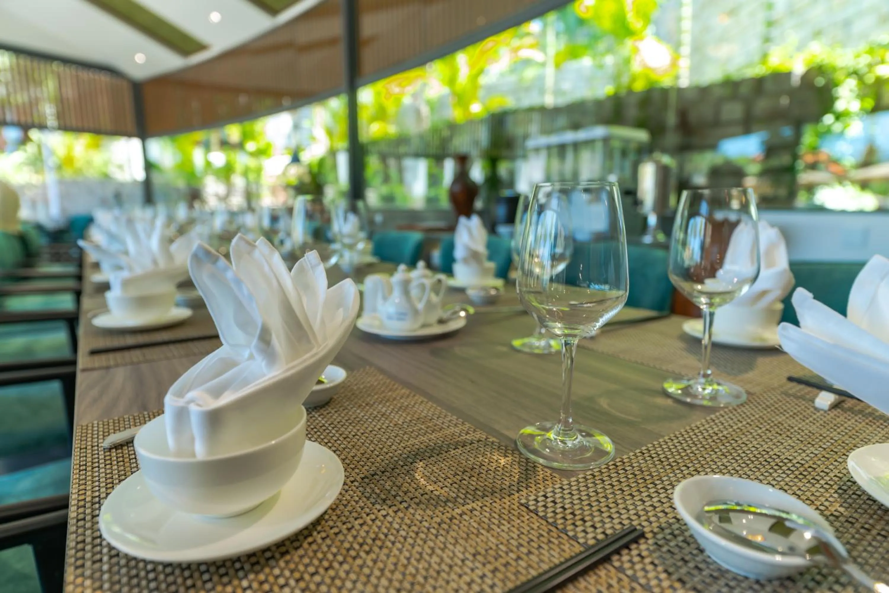 Restaurant/places to eat in Pandora Sand Hill Mũi Né Resort