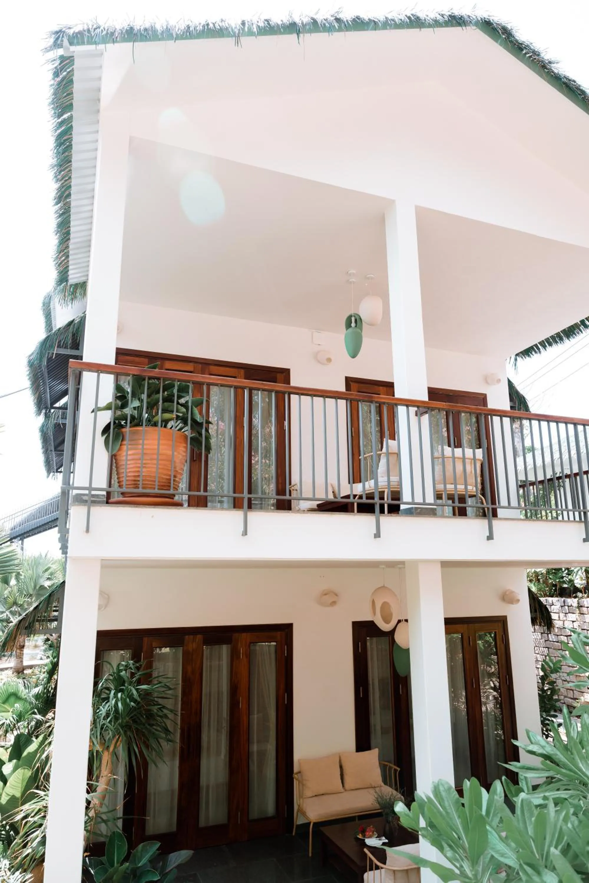 Property building in Pandora Sand Hill Mũi Né Resort