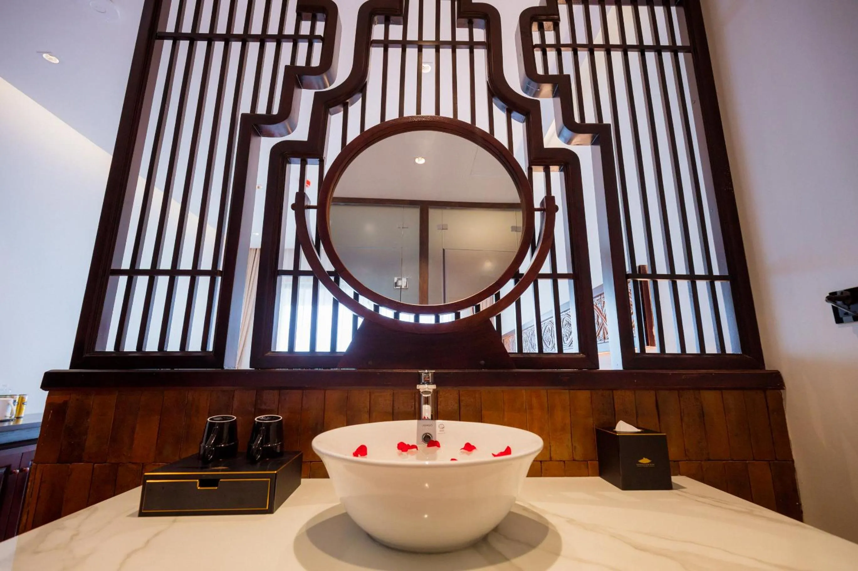 Toilet in Pandora Sand Hill Mũi Né Resort