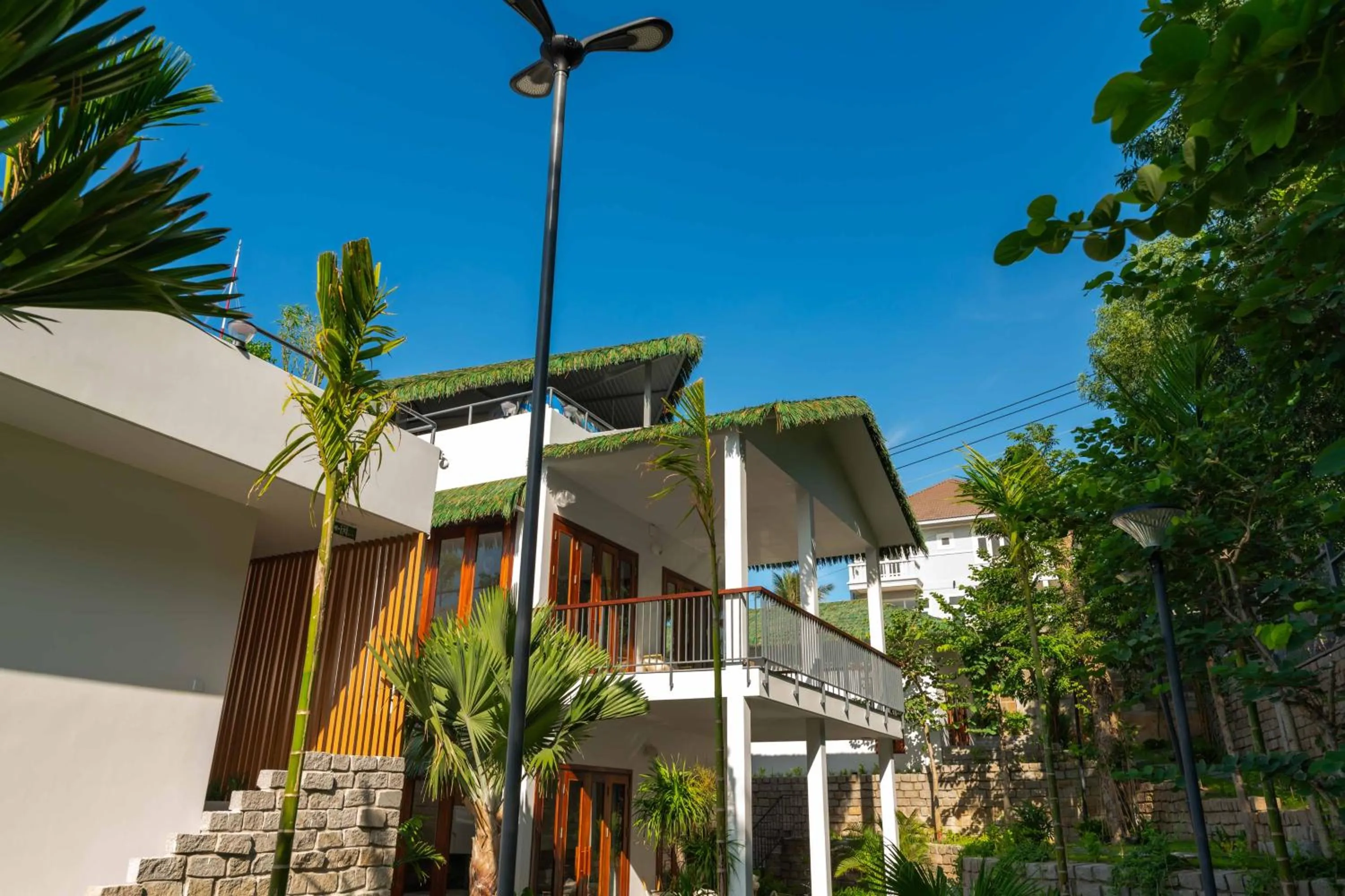 Property building in Pandora Sand Hill Mũi Né Resort