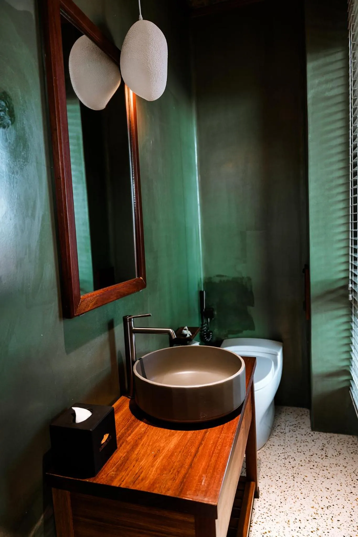 Toilet, Bed in Pandora Sand Hill Mũi Né Resort