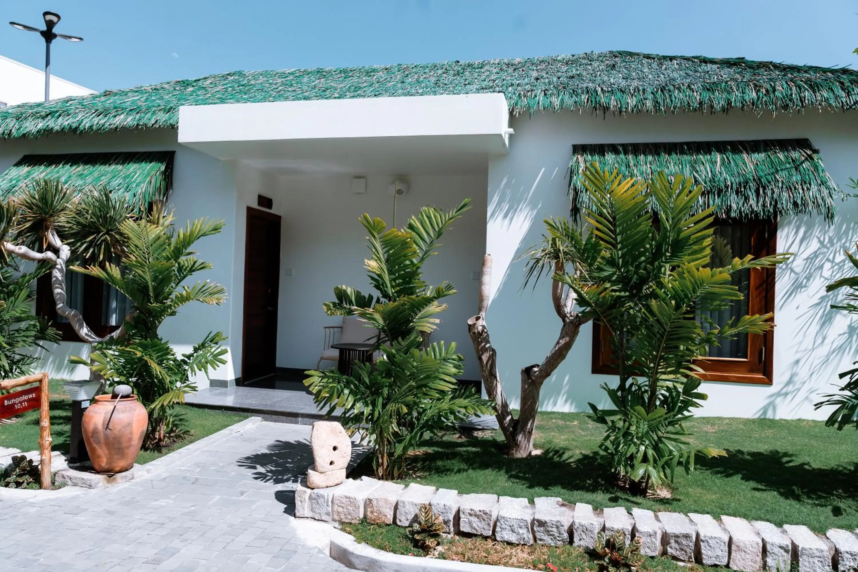 Property building in Pandora Sand Hill Mũi Né Resort