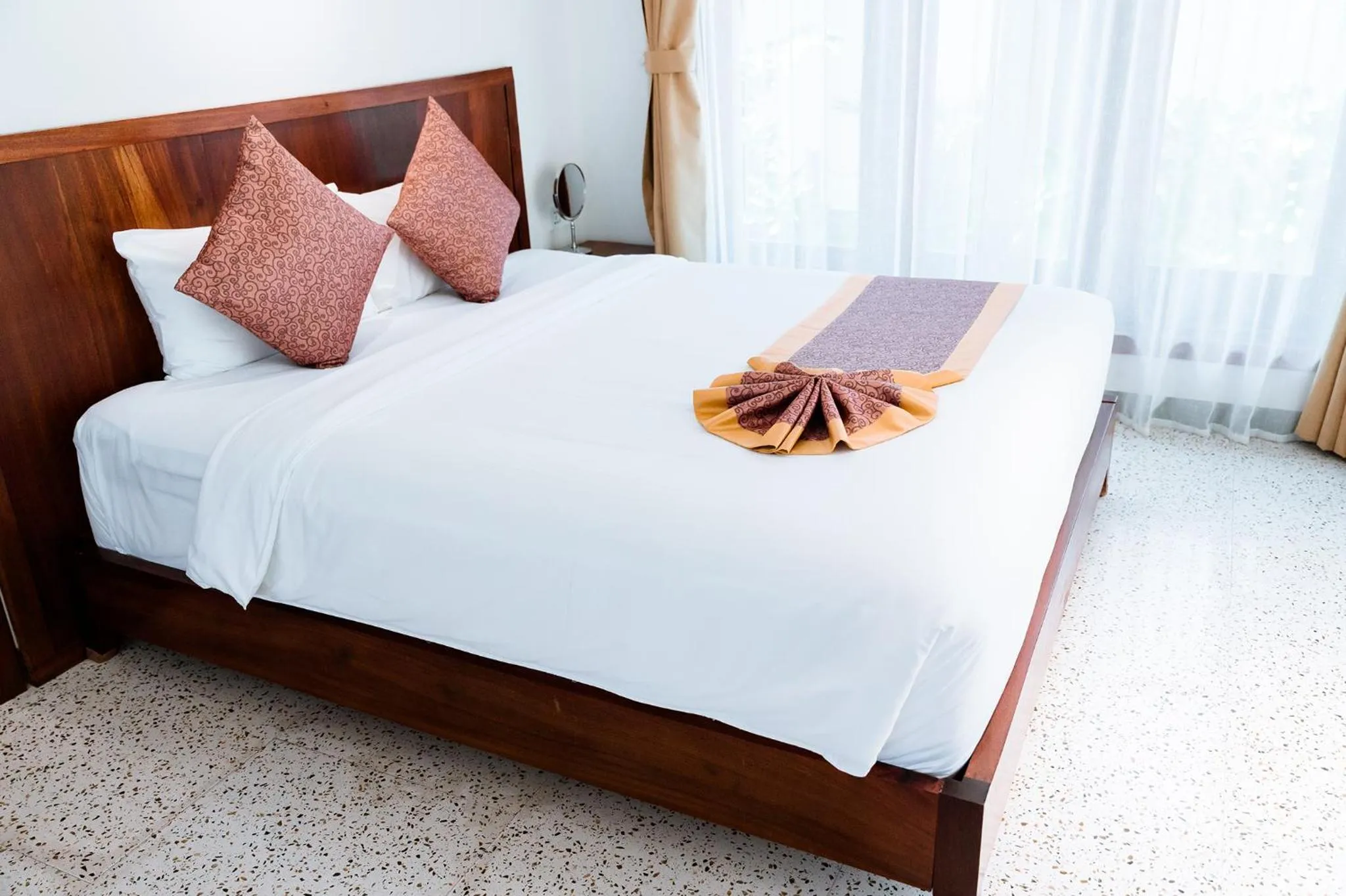 Bedroom, Bed in Pandora Sand Hill Mũi Né Resort