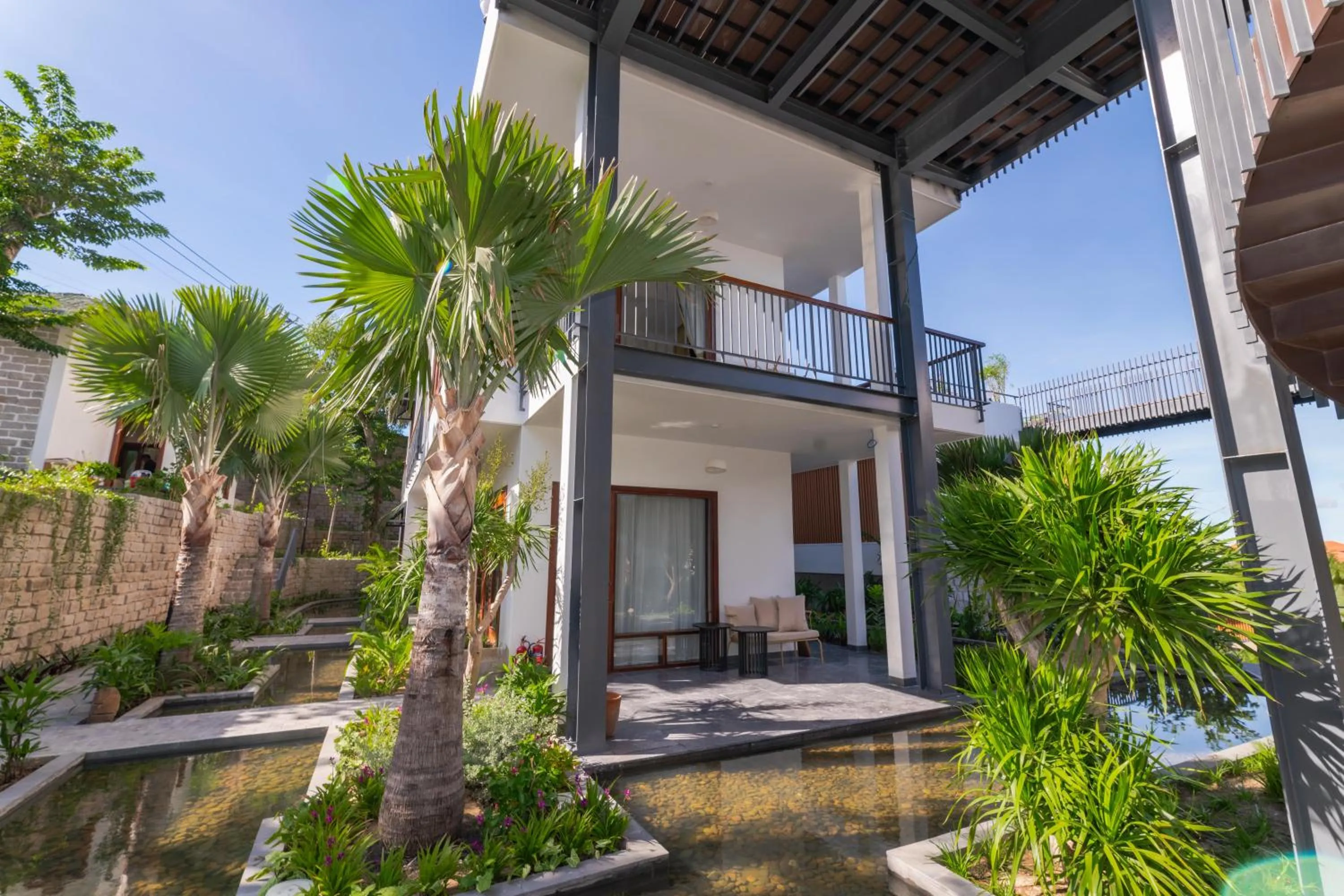 Property building in Pandora Sand Hill Mũi Né Resort