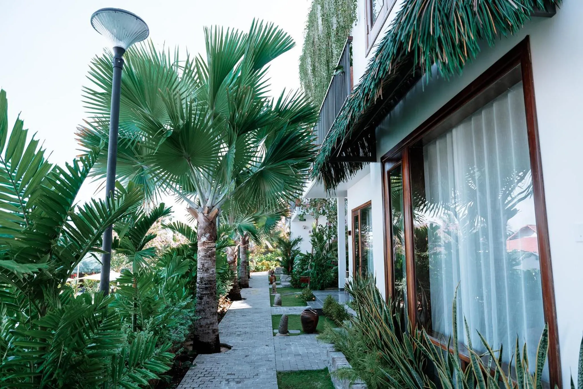 Property building in Pandora Sand Hill Mũi Né Resort