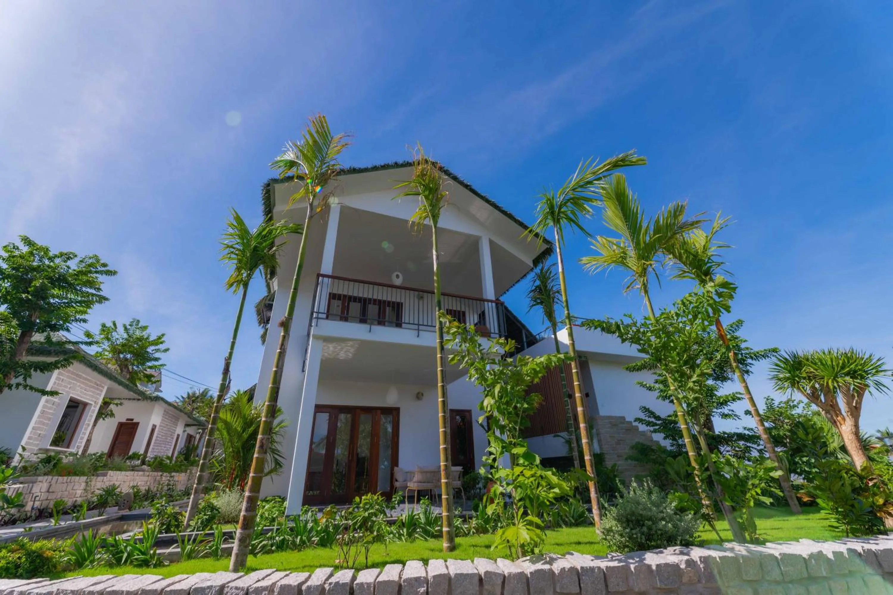 Property building in Pandora Sand Hill Mũi Né Resort